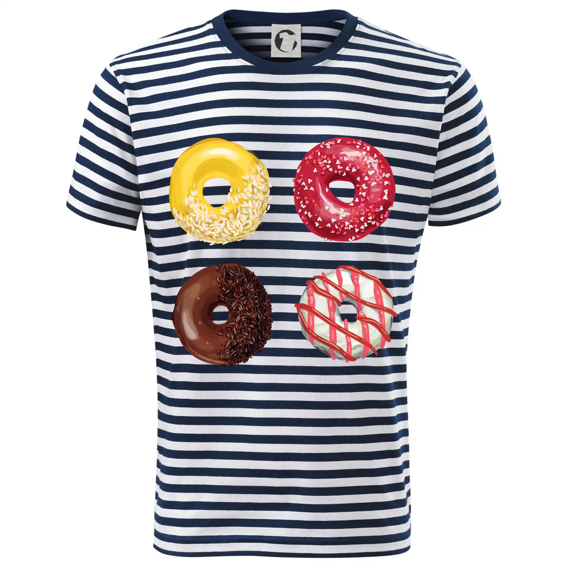 4 donuty - Dětské triko na vodu