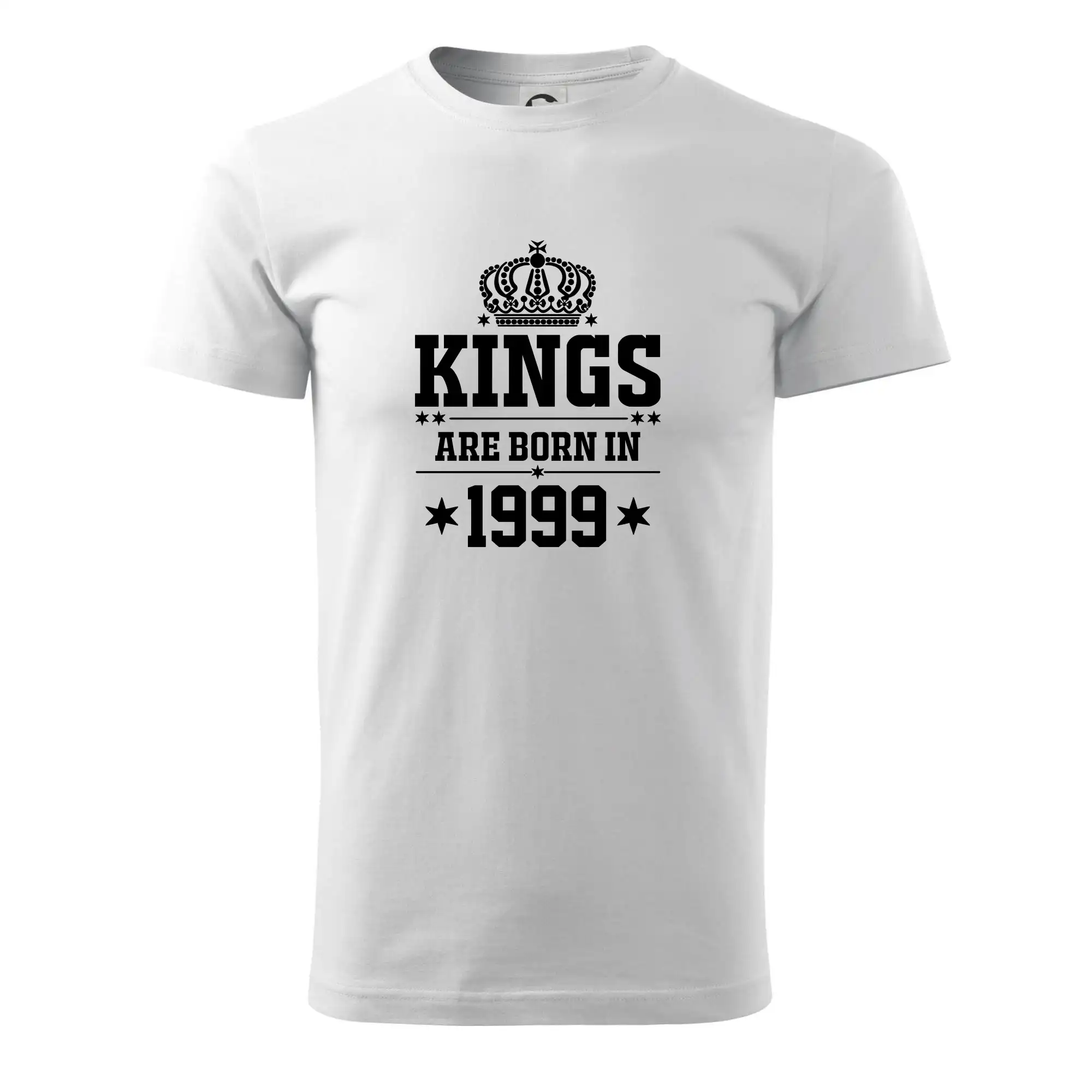 Kings are born in 1999