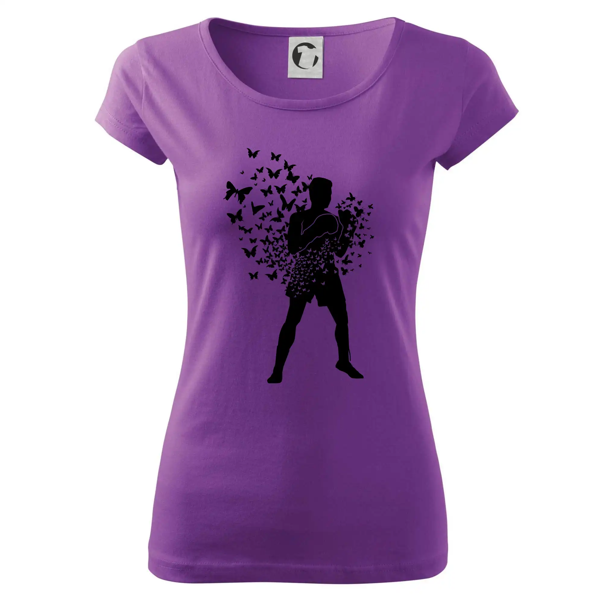 Float Like Butterfly Sting Like Bee