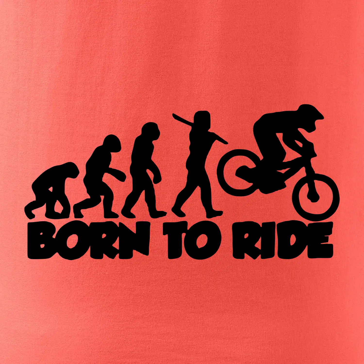 Evoluce Born to ride