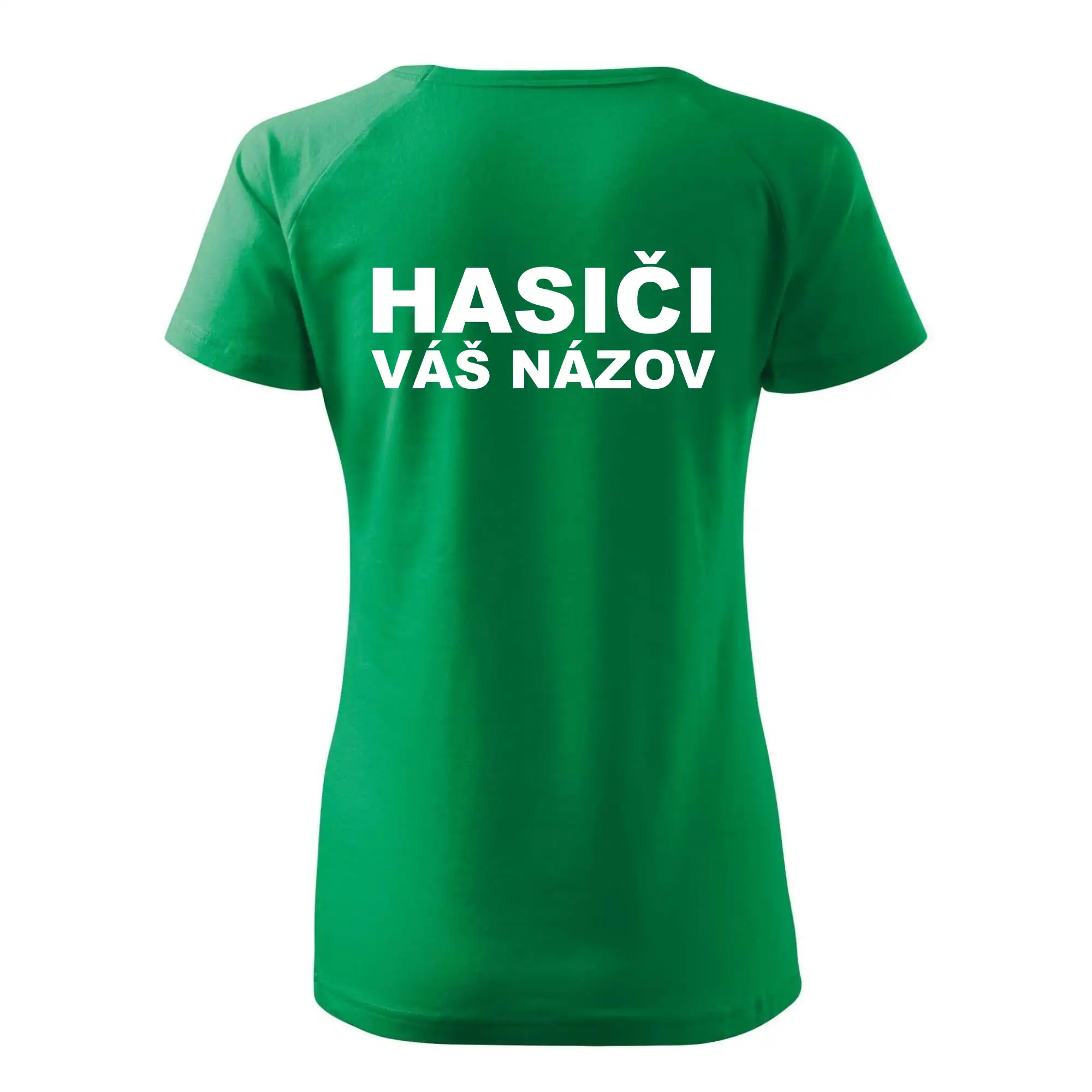 Hasiči nápis (názov zboru - vlastný nápis)