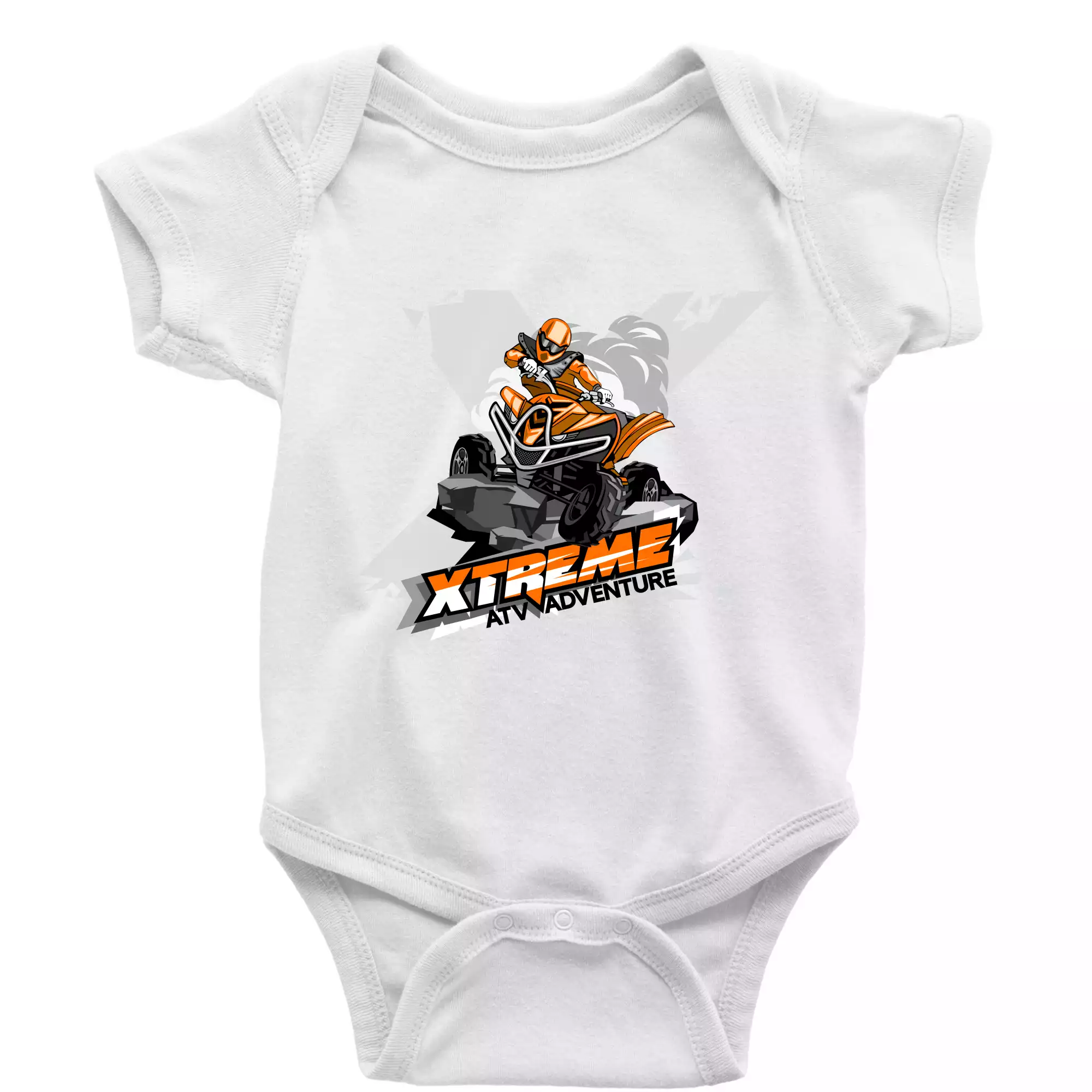 ATV čtyřkolka Xtreme oranžová