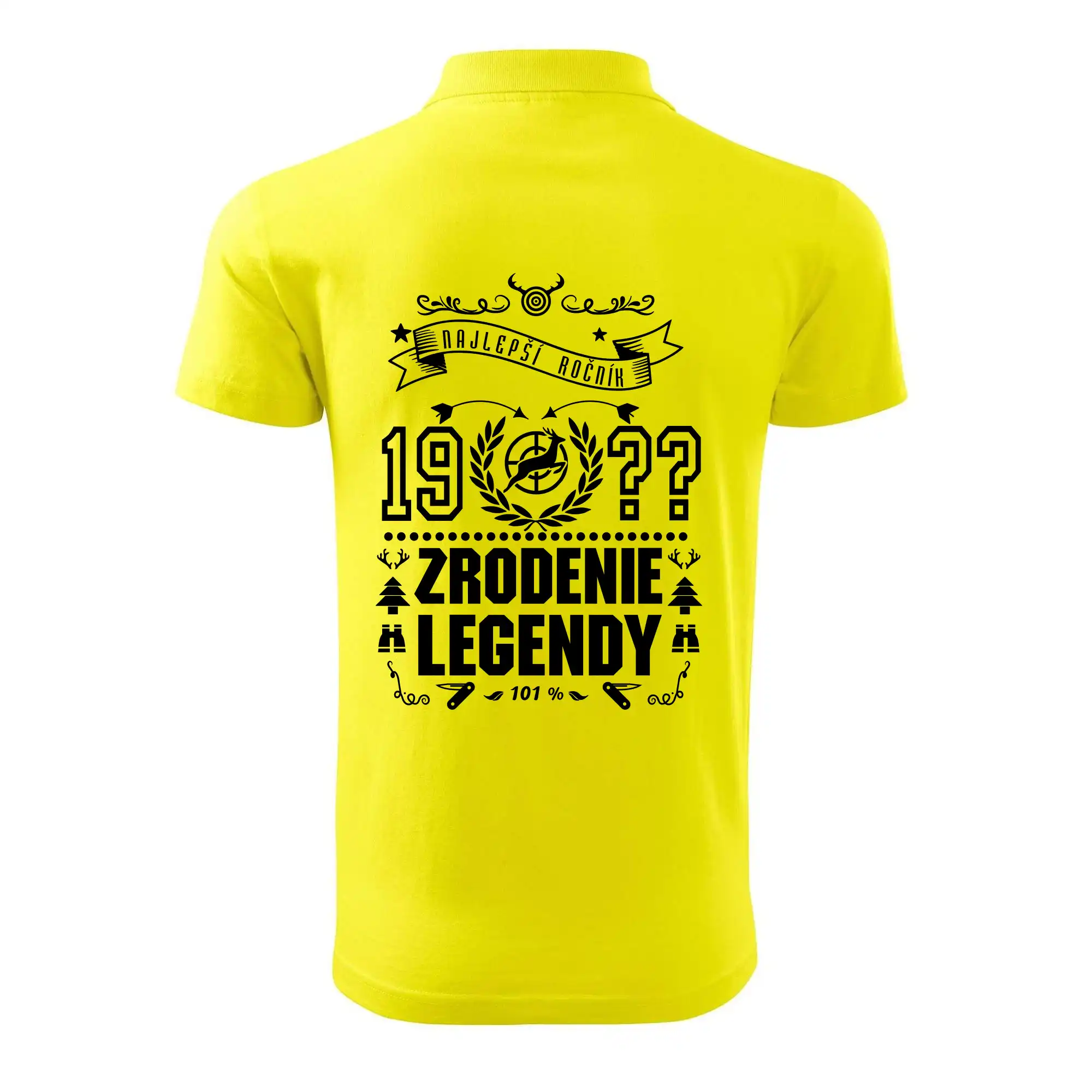 Zrodenie legendy - pre poľovníkov