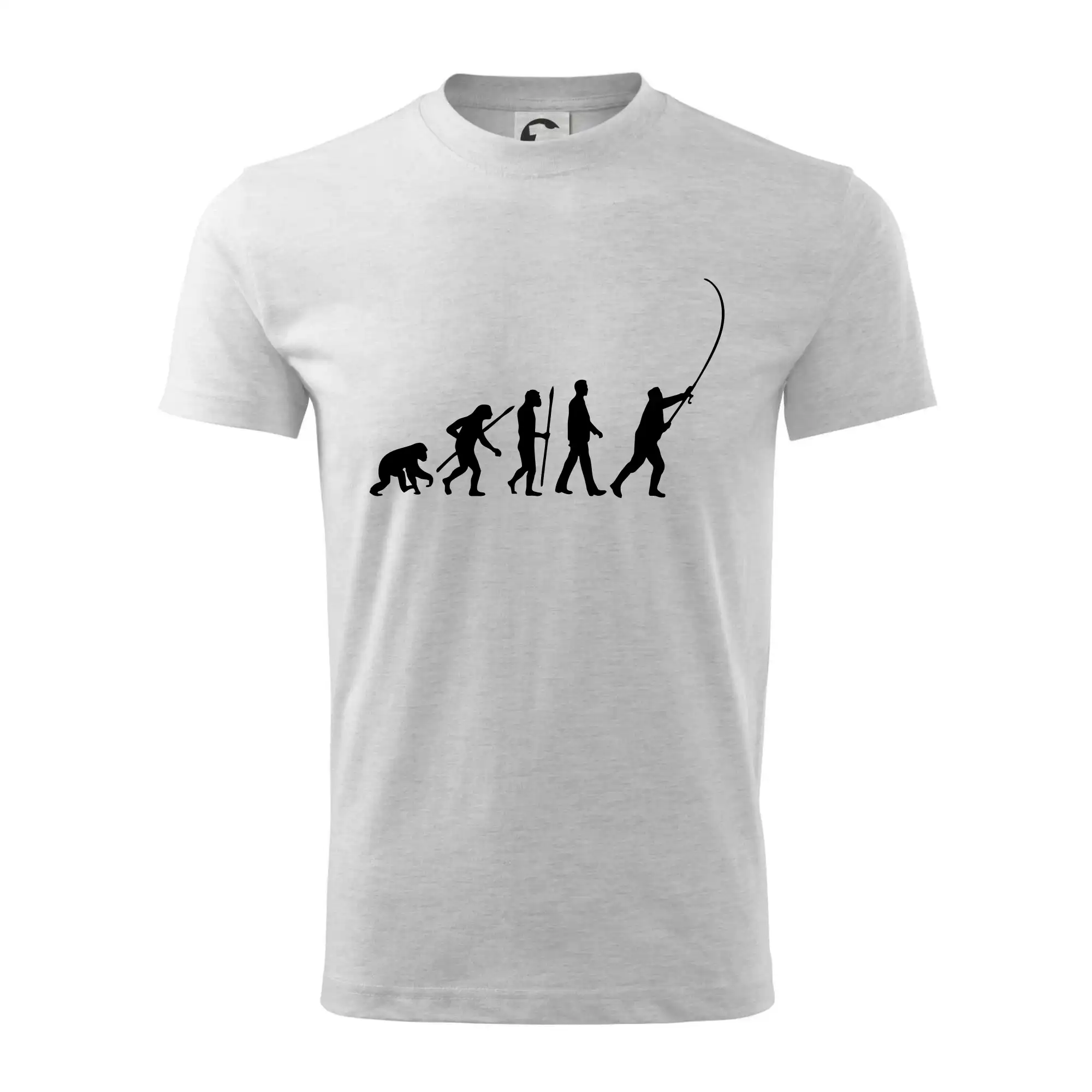 Evolúcia rybárčenie