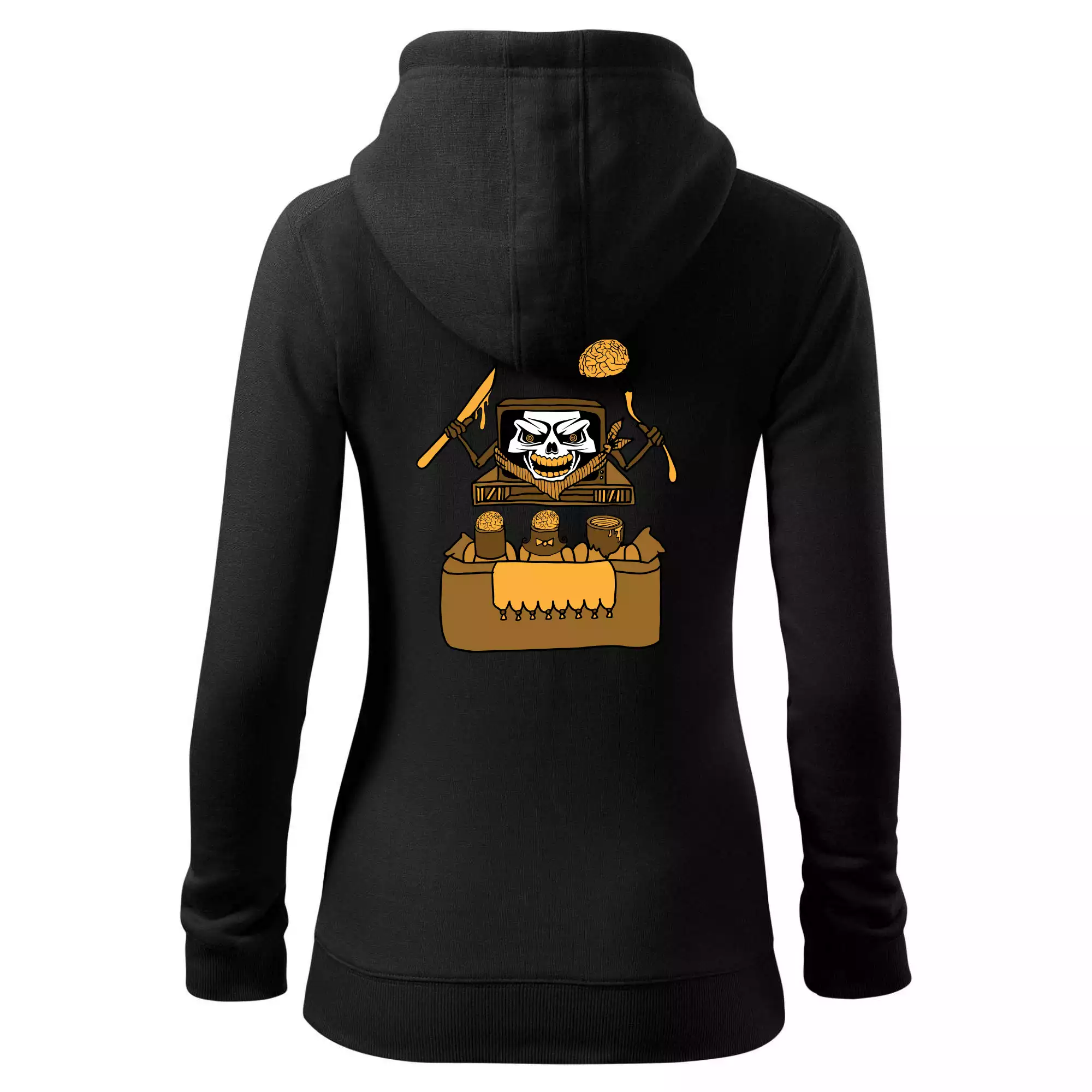 Mozkožrút - televízia (Pecka design) Mozkožrút - televízia (Pecka design)