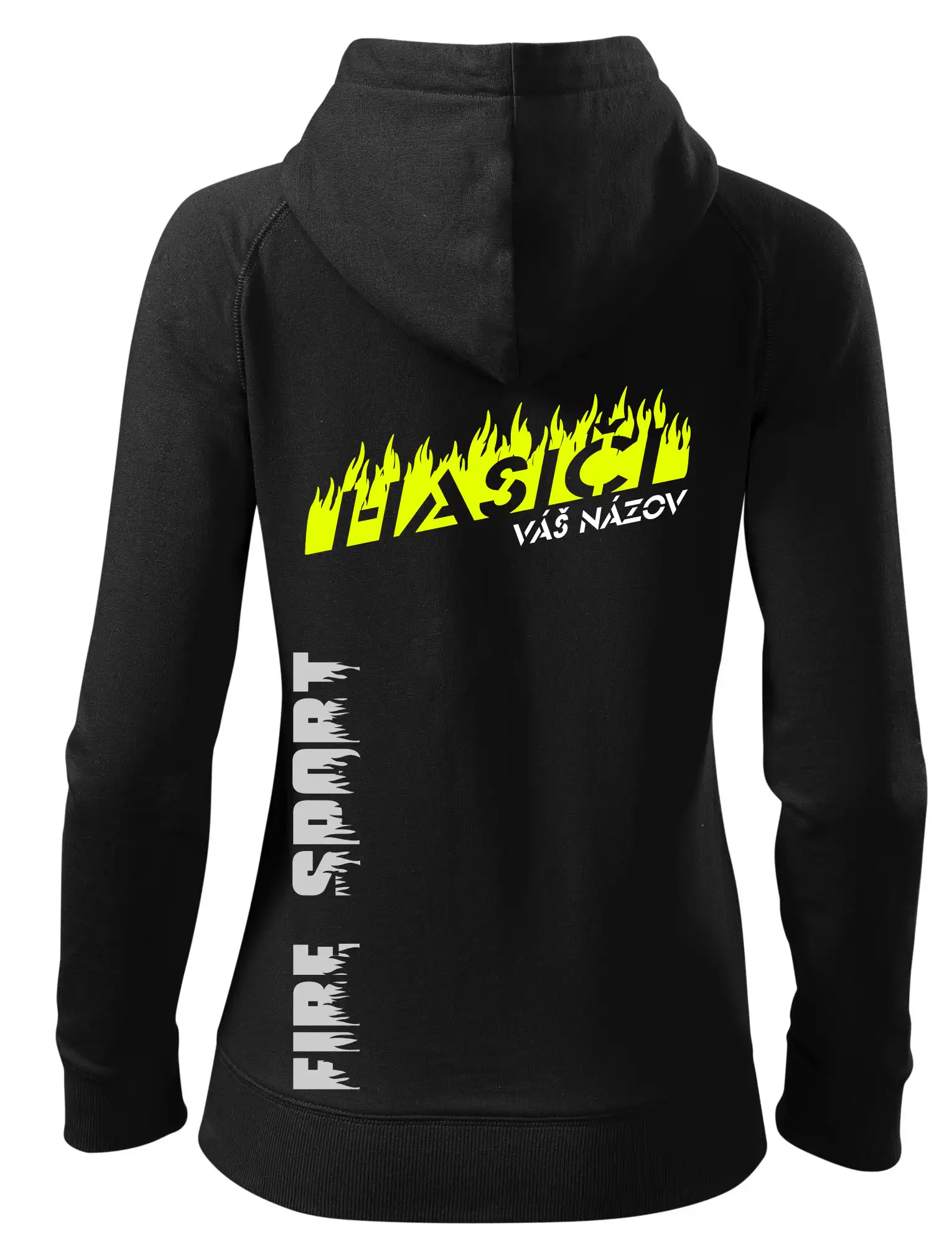 Hasiči - oheň - Váš názov