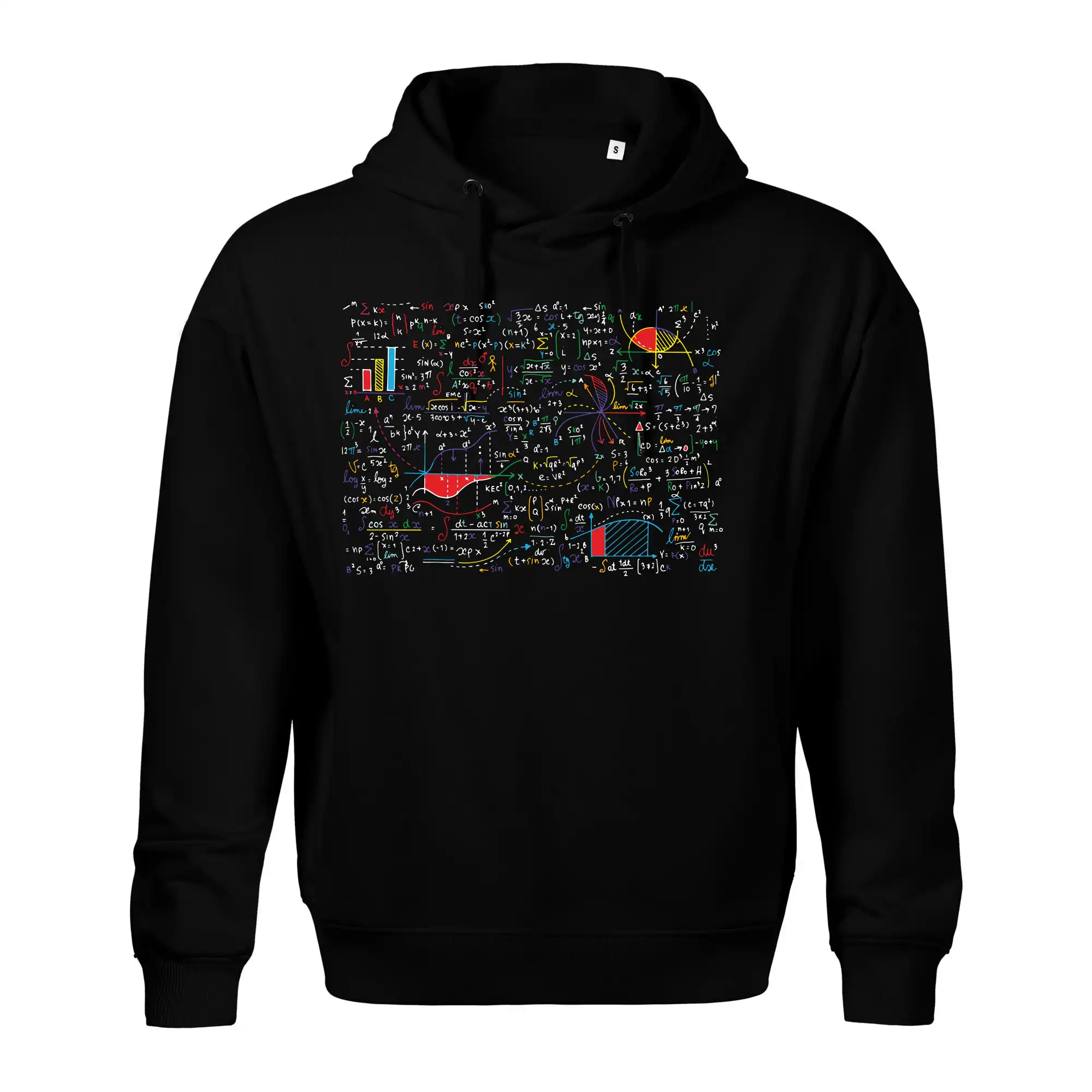 Popsaná tabule - Matematika barevná