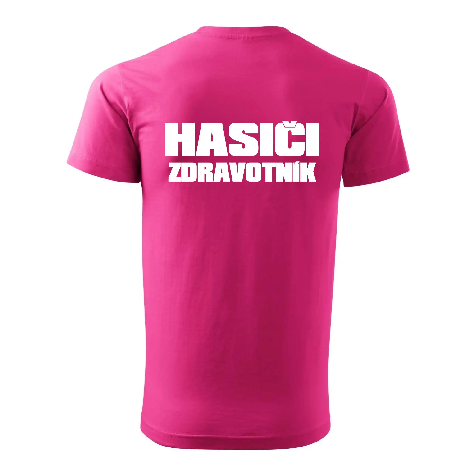 Hasiči zdravotník