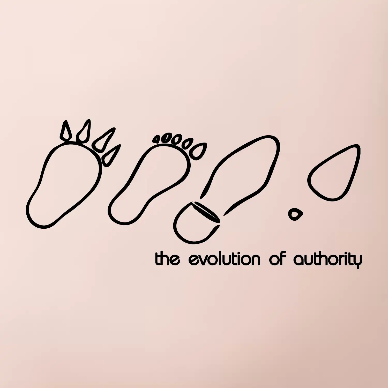 Evolution of authority