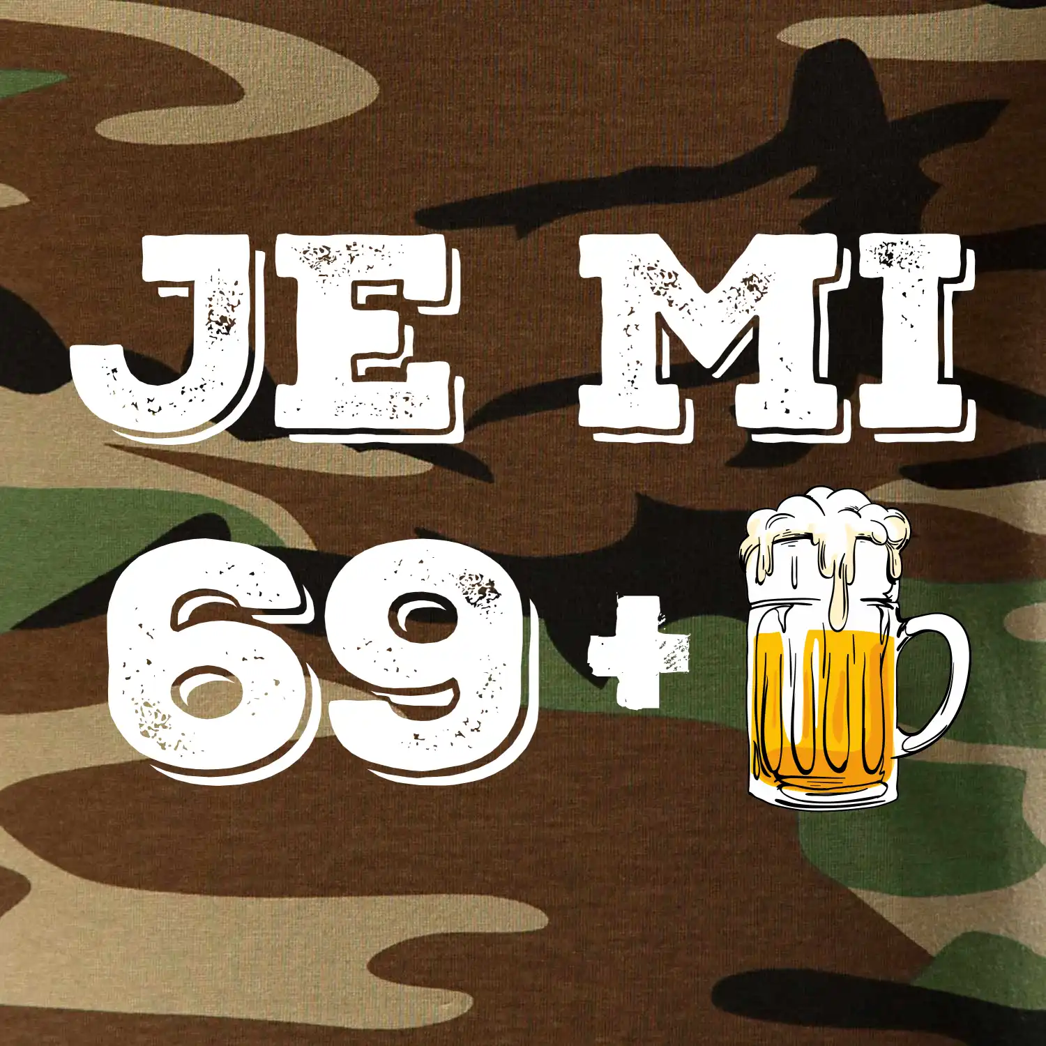 Je mi 70 pivo