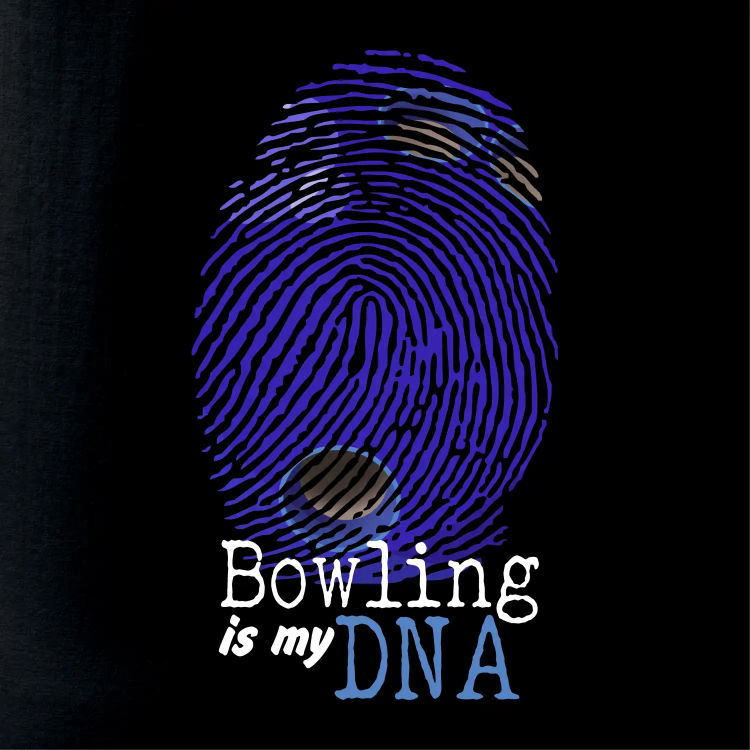 Bowling is my DNA