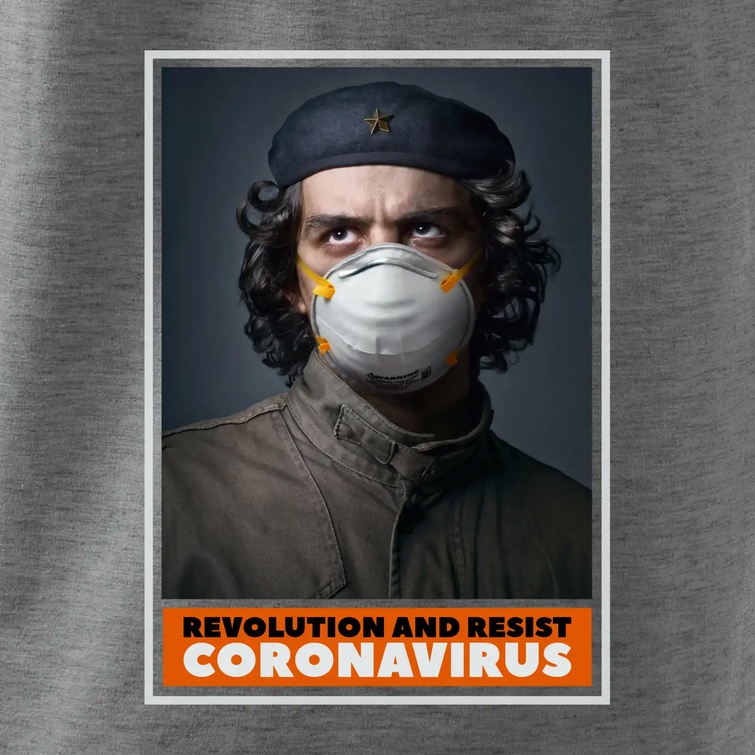 Corona Revolution and resist