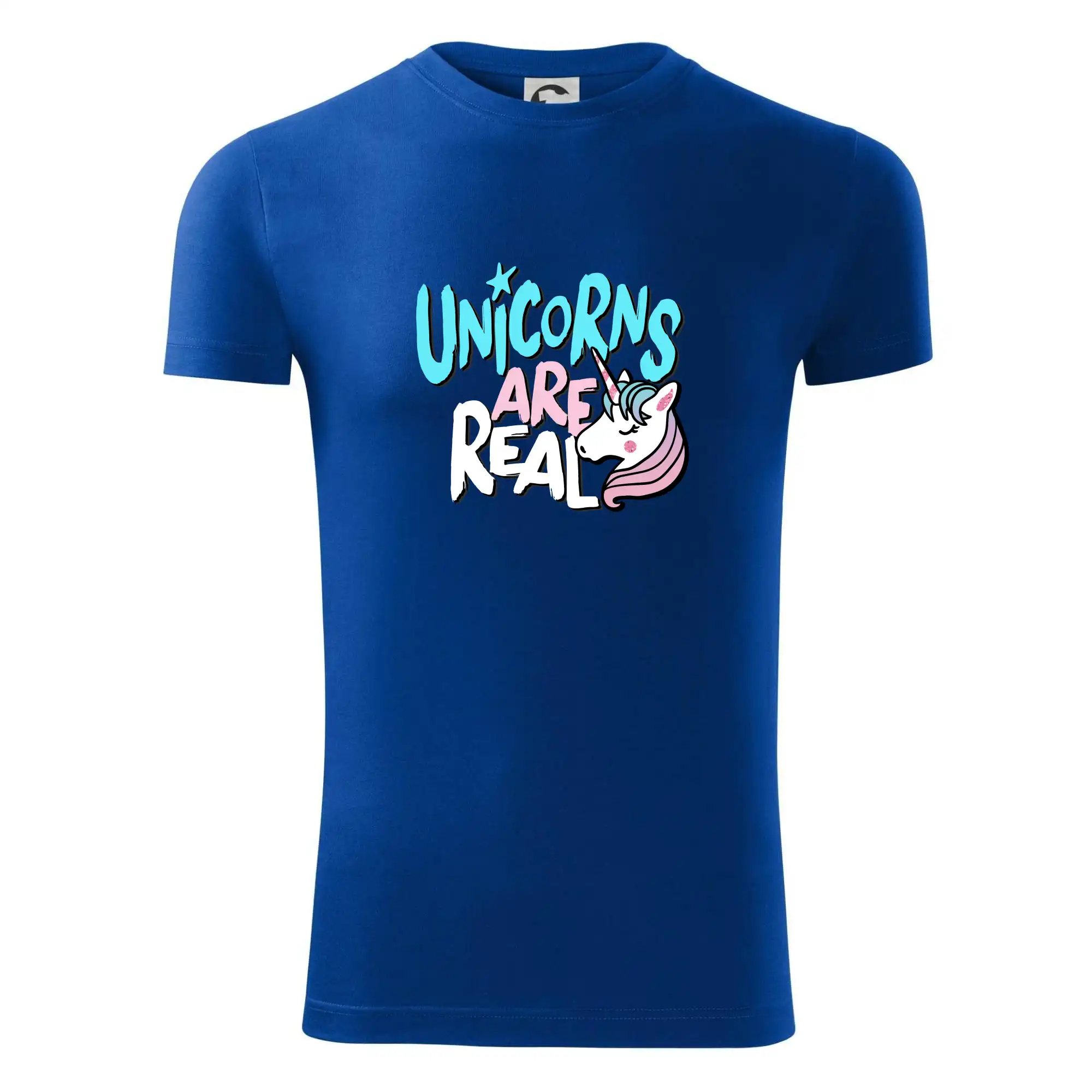 Unicorns are real ponny