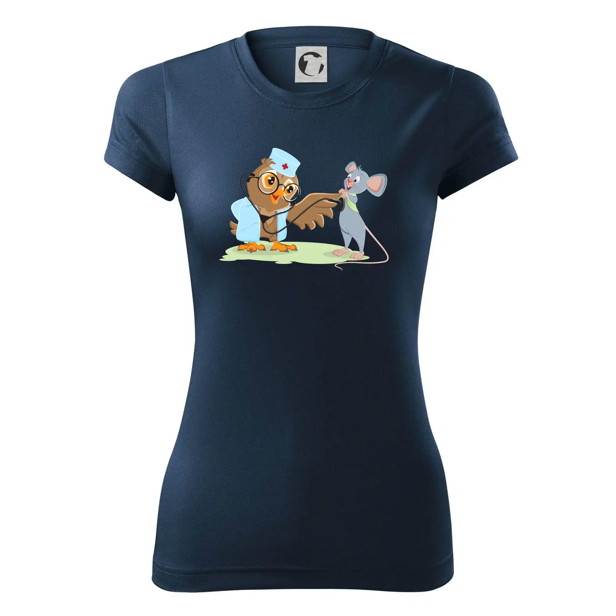 Sova veterinář