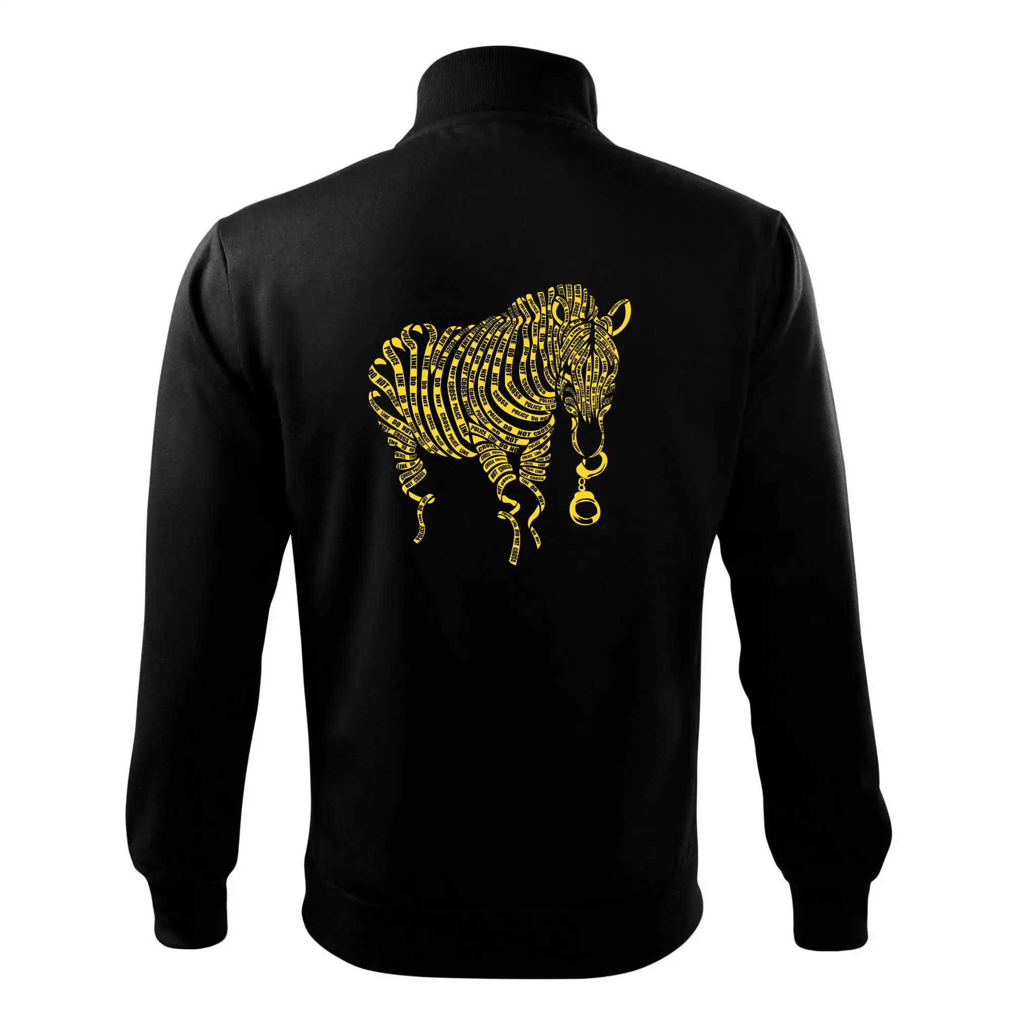 Nature of Crime zebra