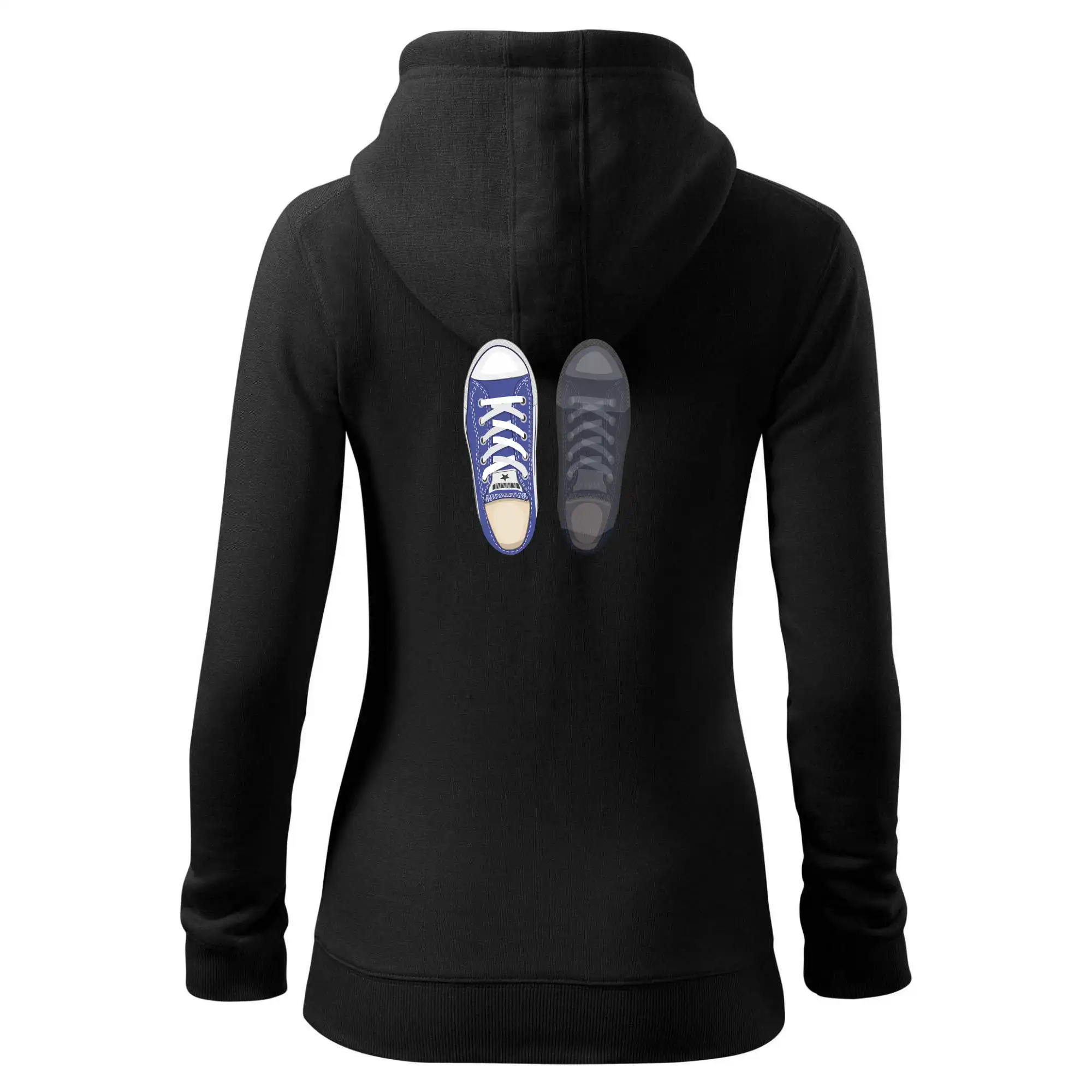 Párové boty - modré