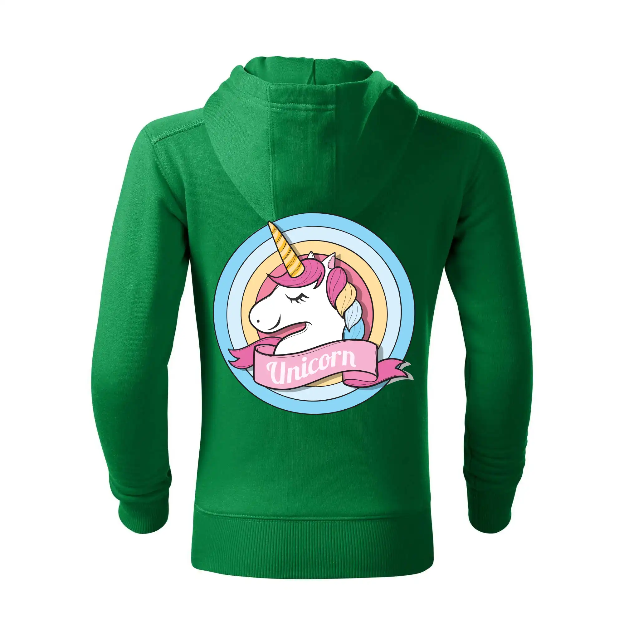 Jednorožec v kolečku