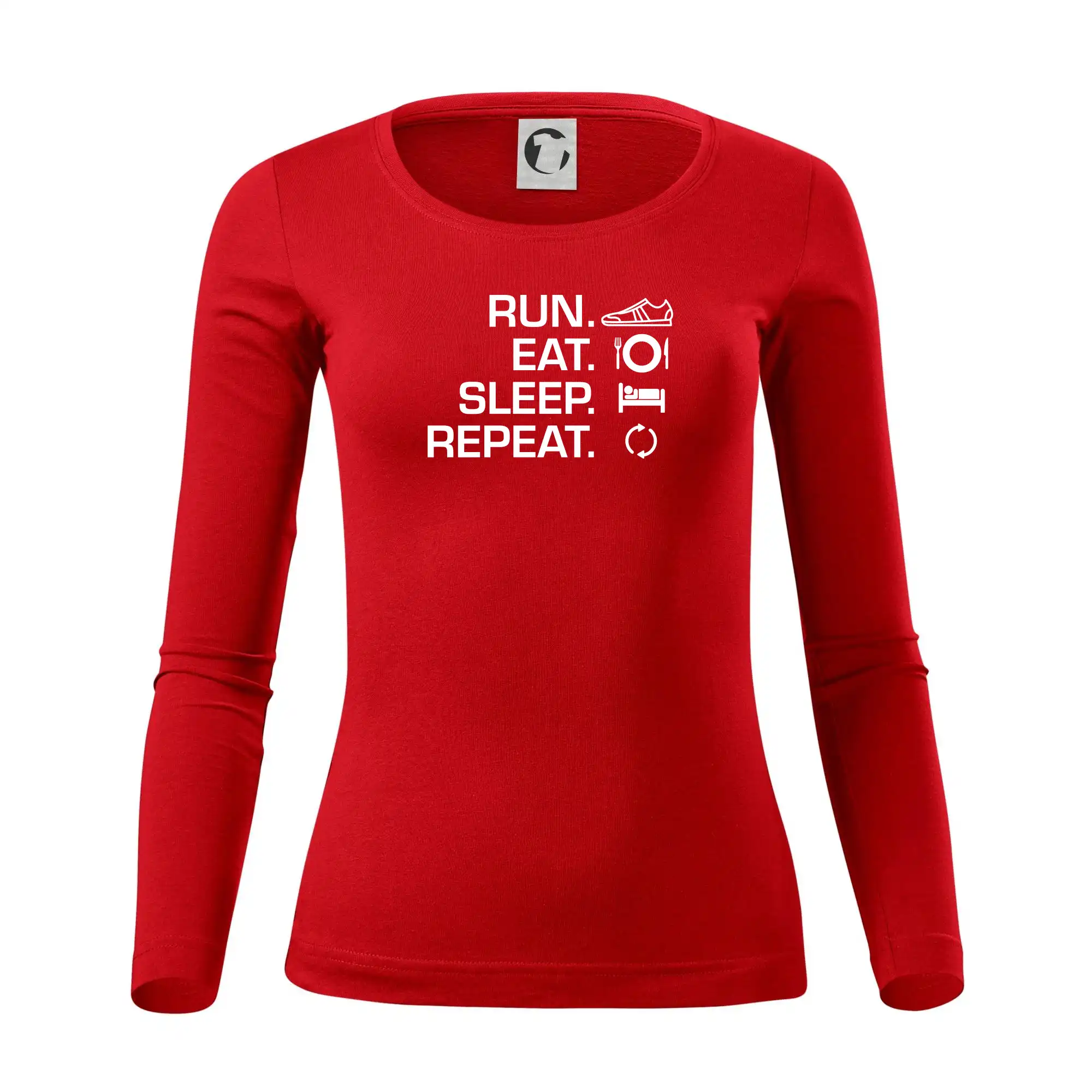 Run eat sleep repeat