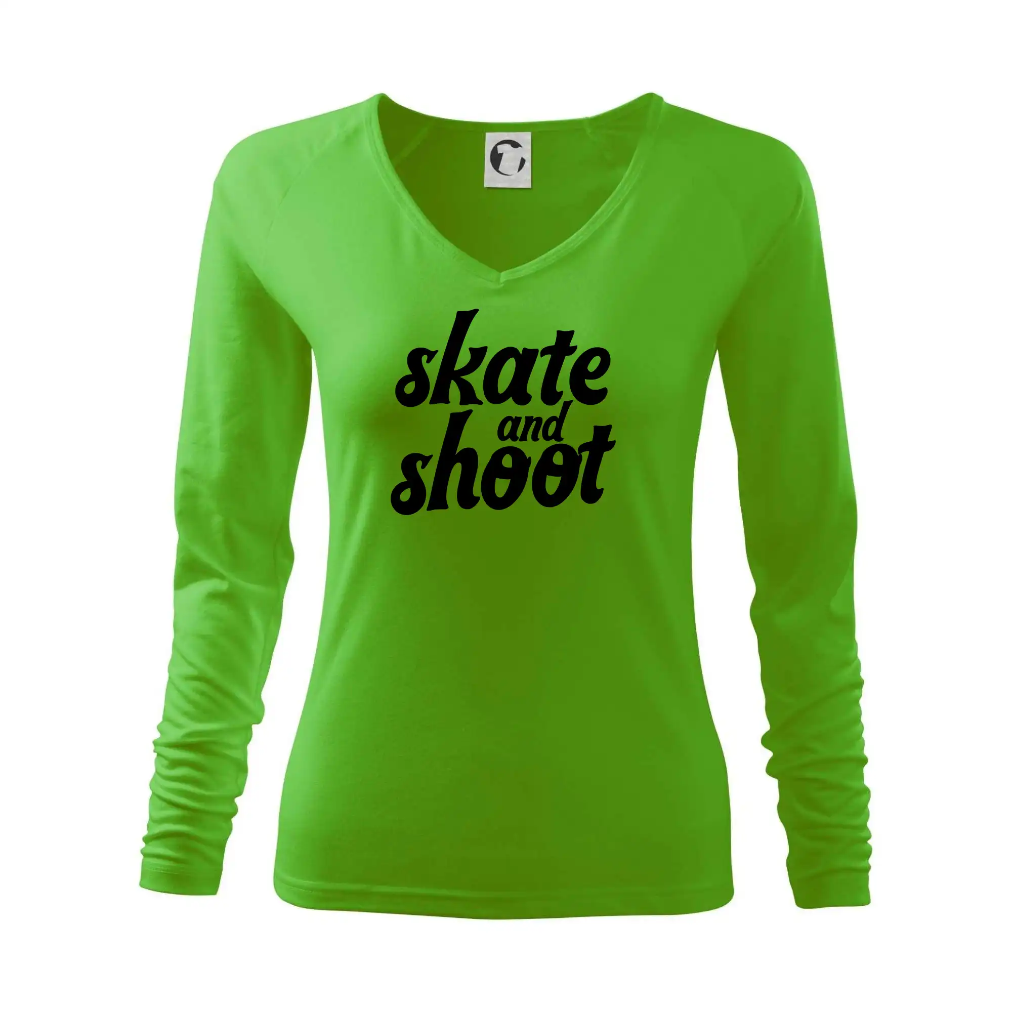 Biatlon skate and shoot
