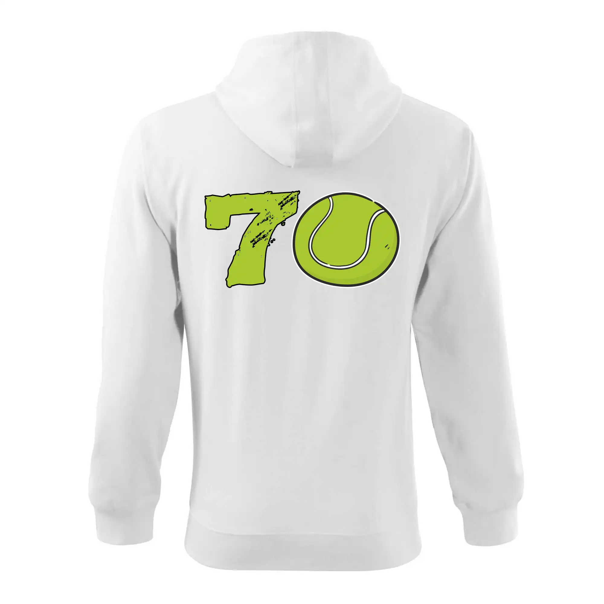 Tenis kulaté narozeniny 70