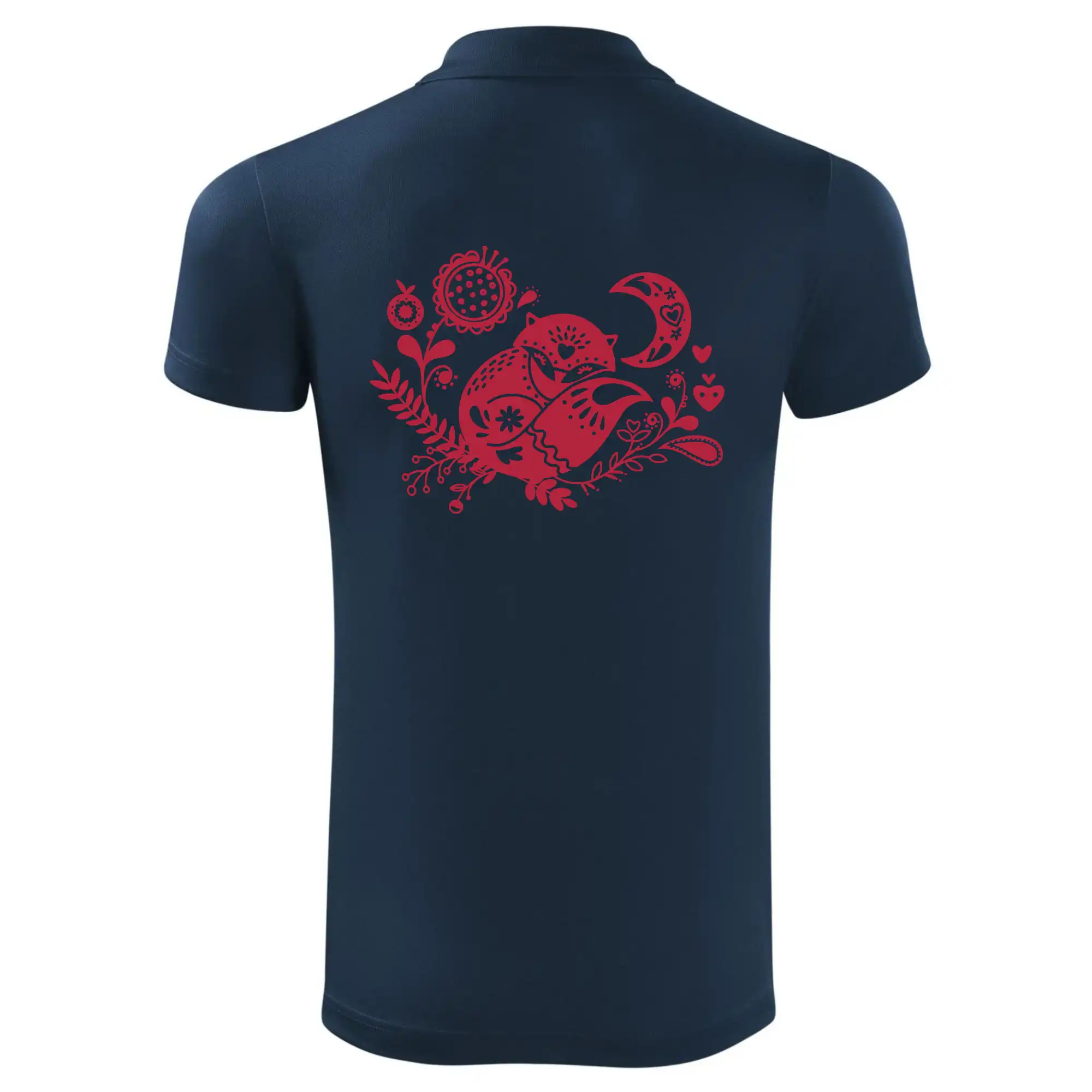 Folklor - liška spící