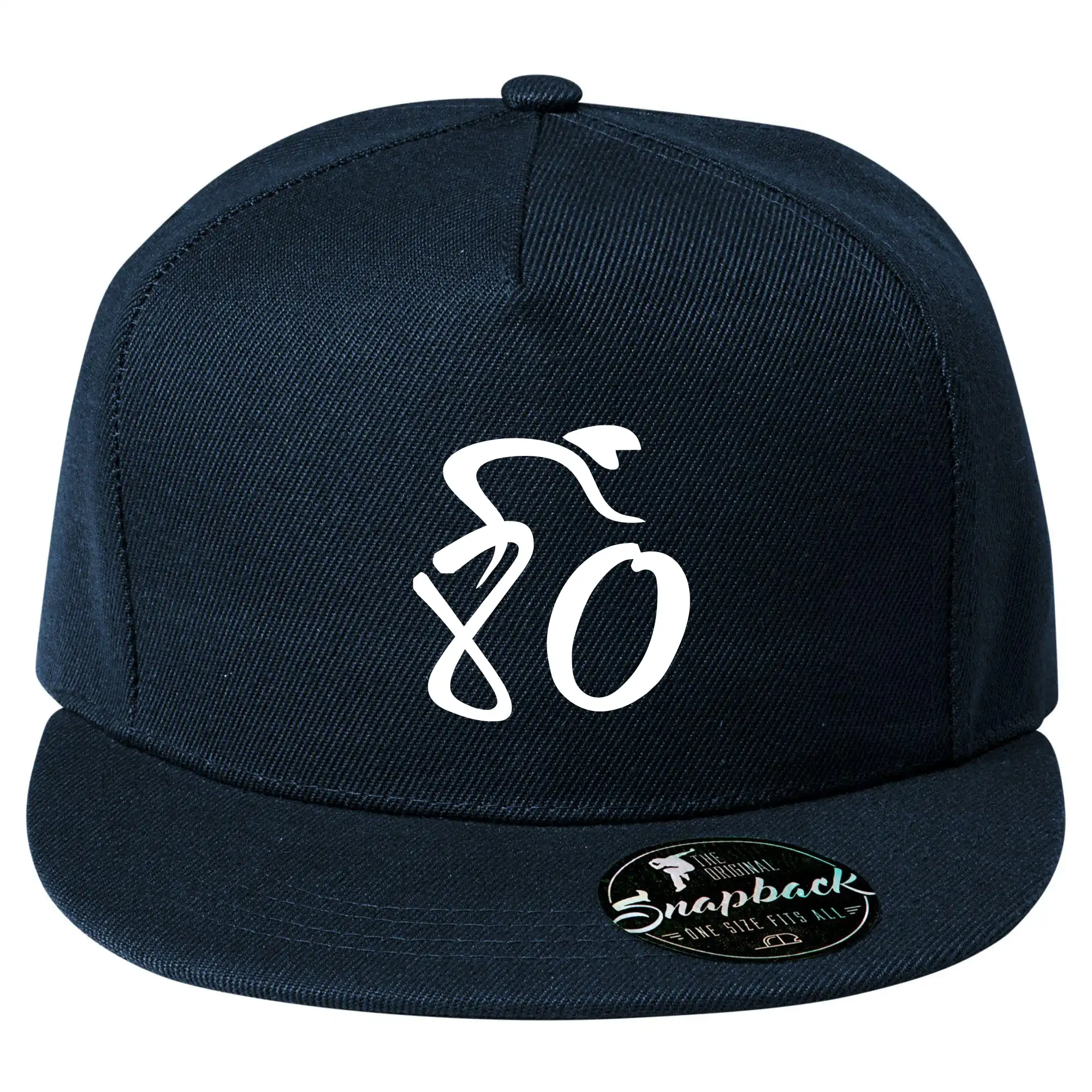 Cyklista slaví osmdesátiny (80)