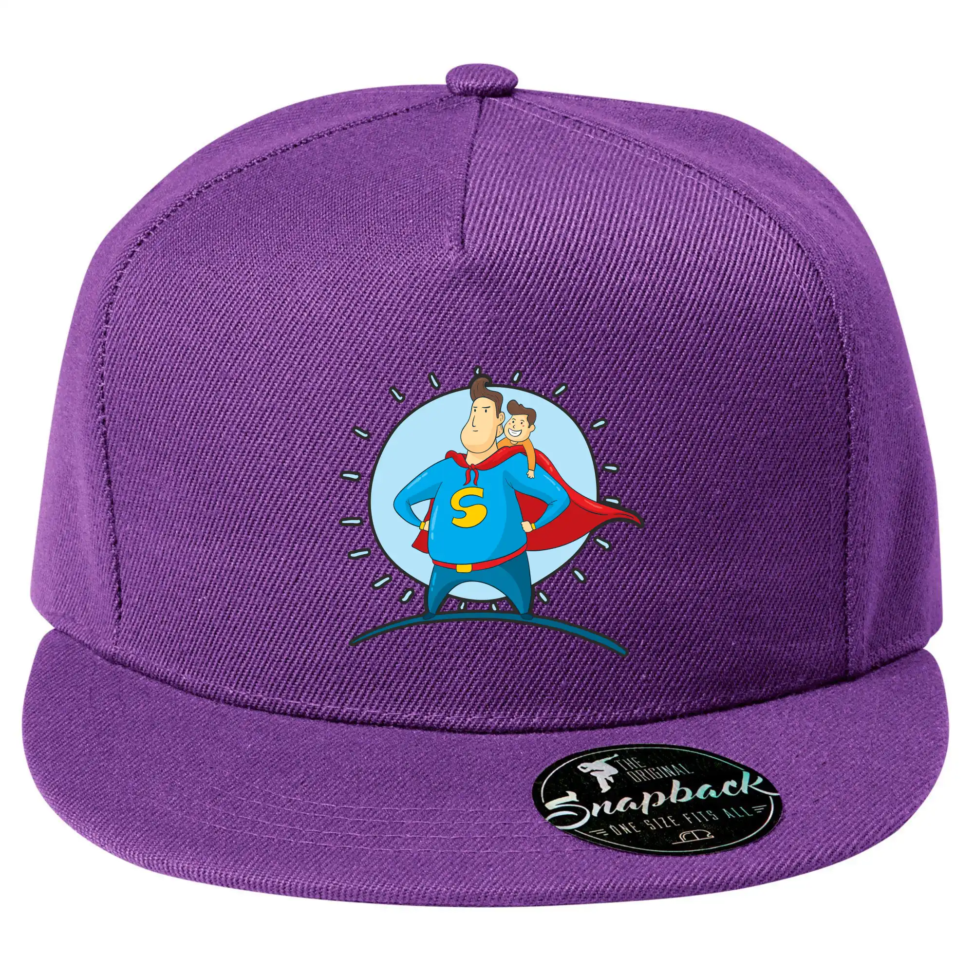 Táta superman - kluk
