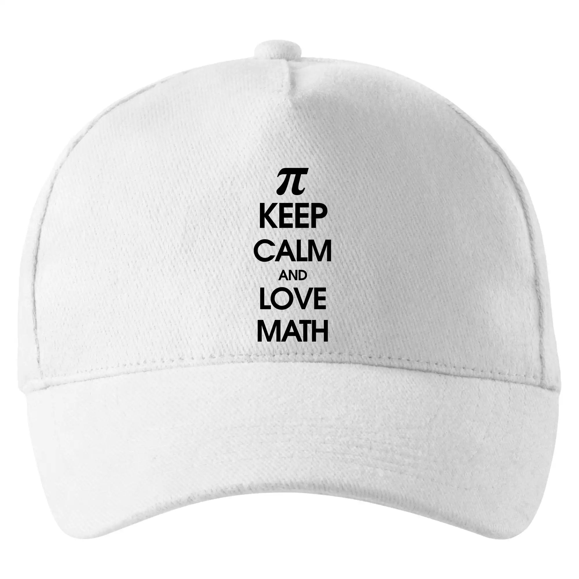 Keep calm and love math