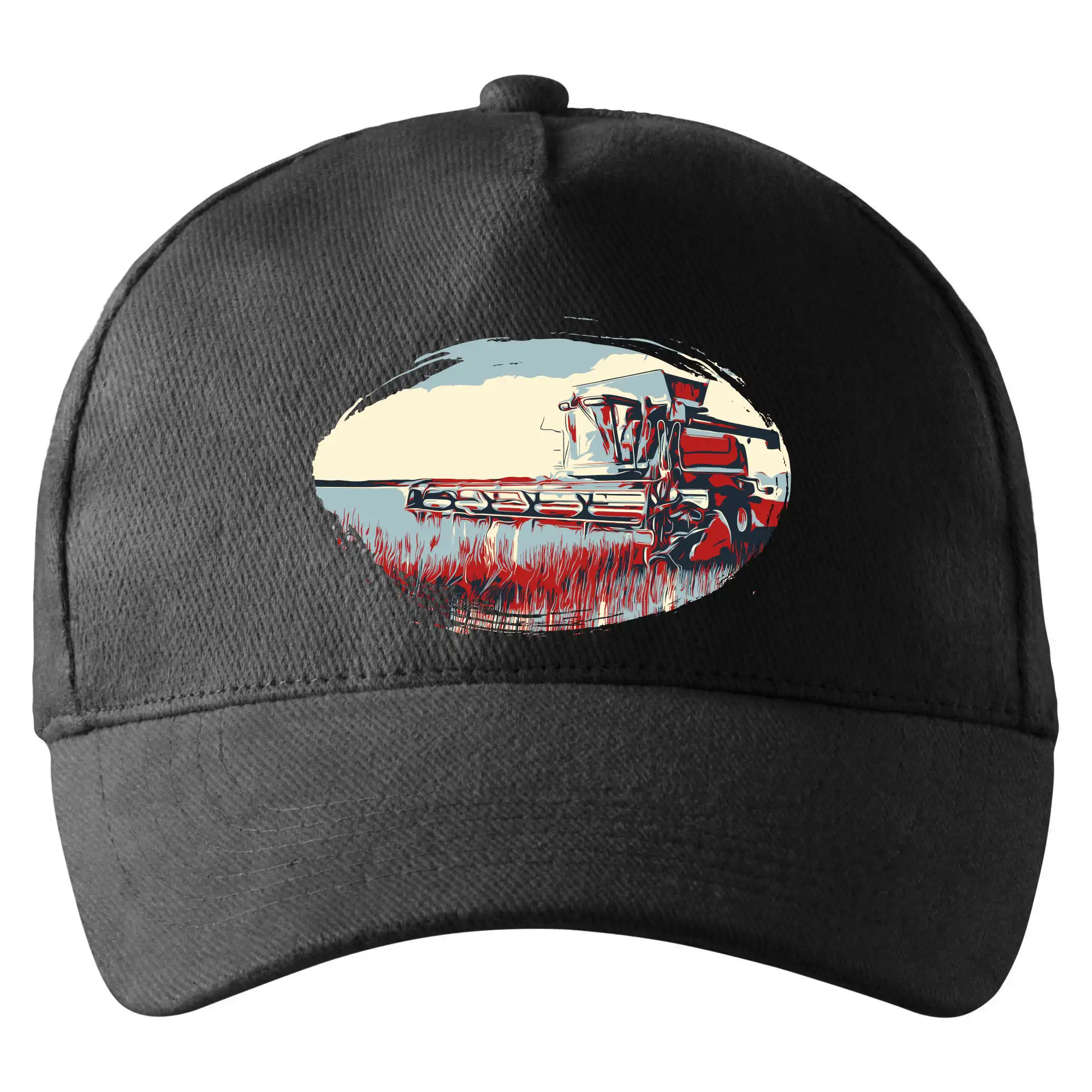 Kombajn vintage