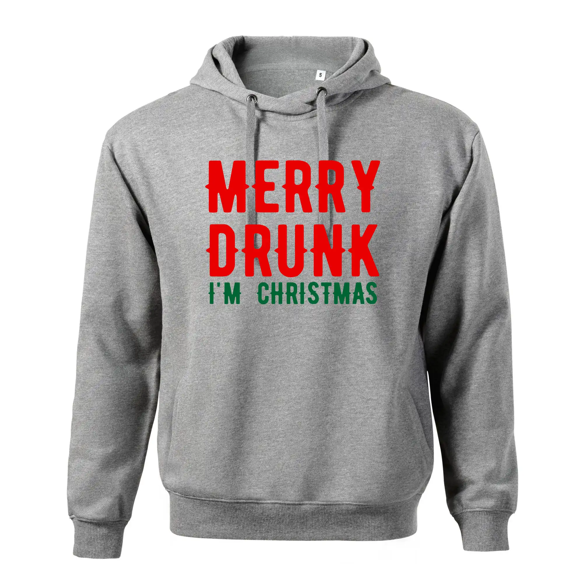 Merry Drunk I'm Christmas