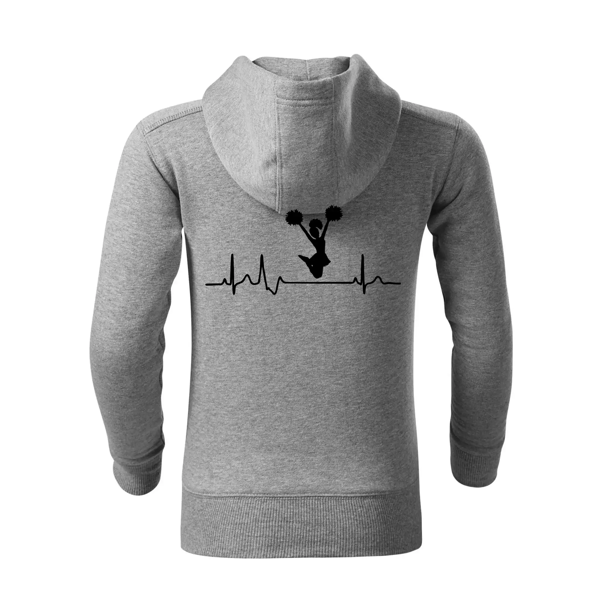 EKG roztleskávačka výskok