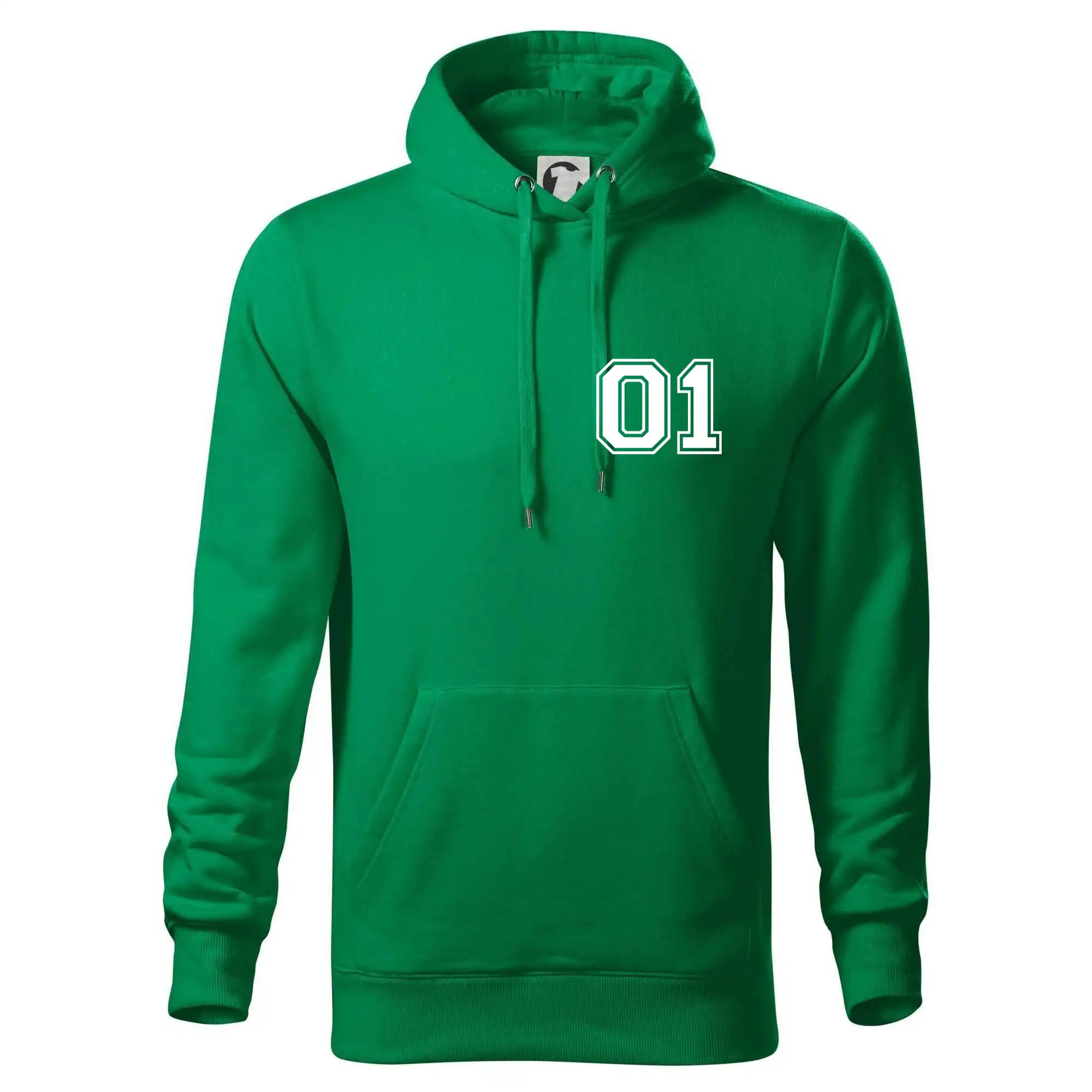 King - Queen - 01 dres (černobílá)