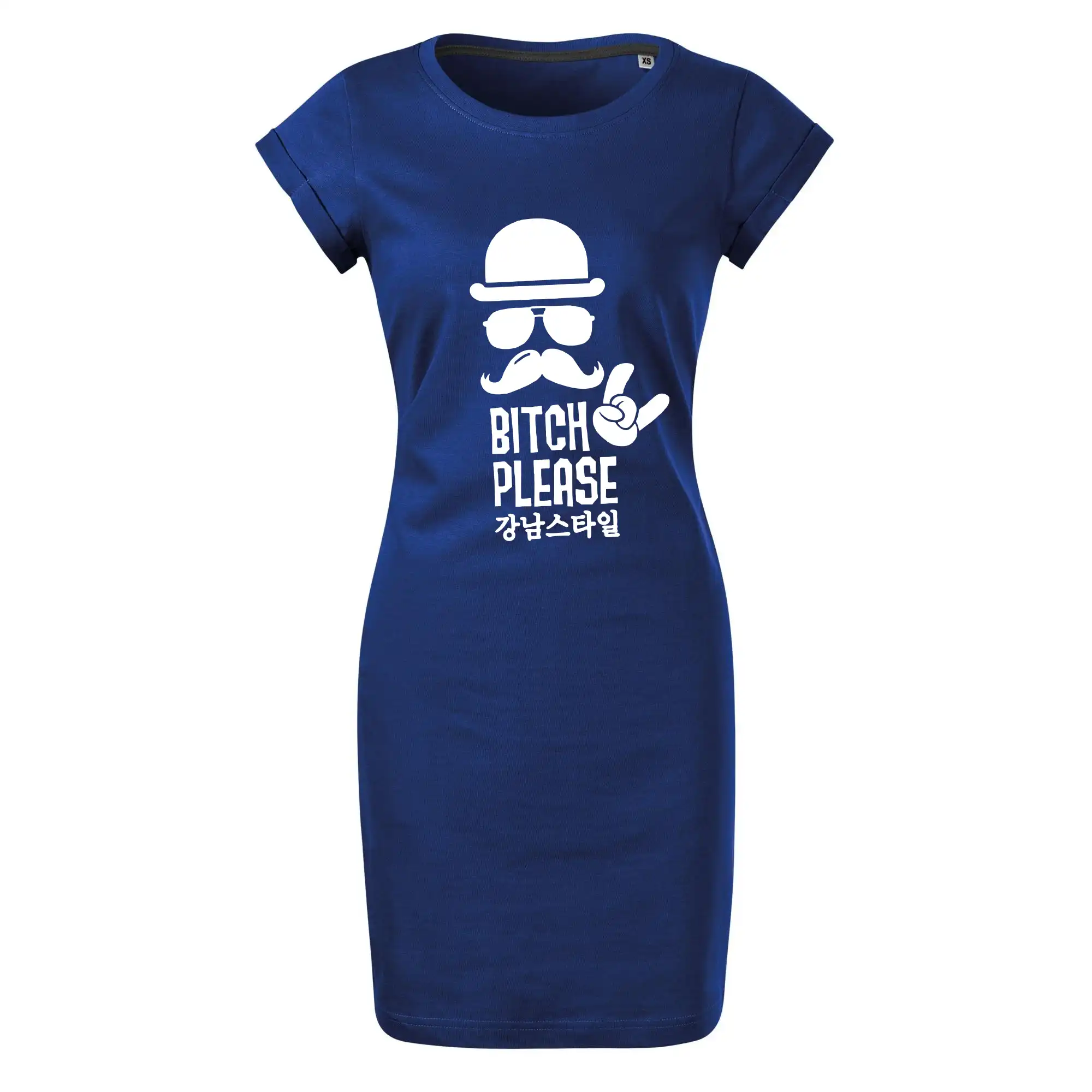 Bitch please! Mustache