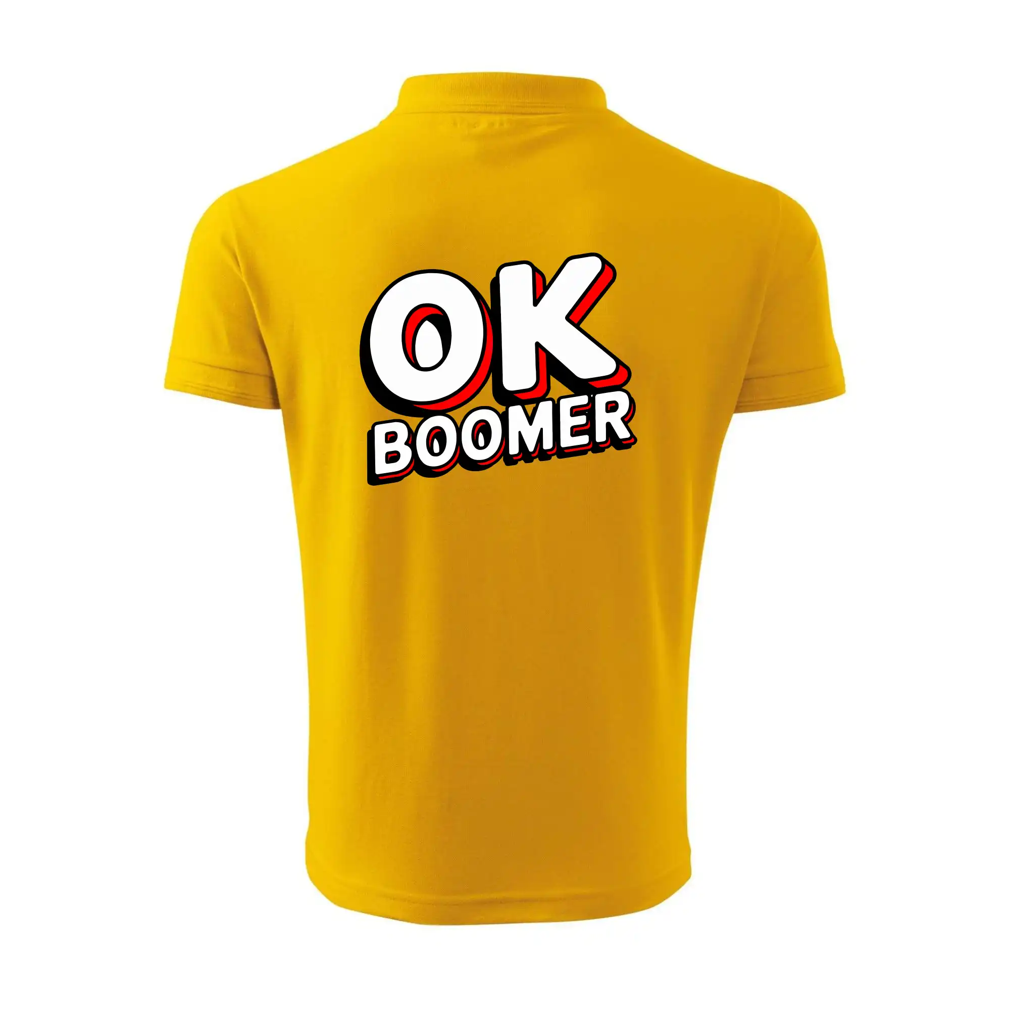 Baby Boomers - OK boomer