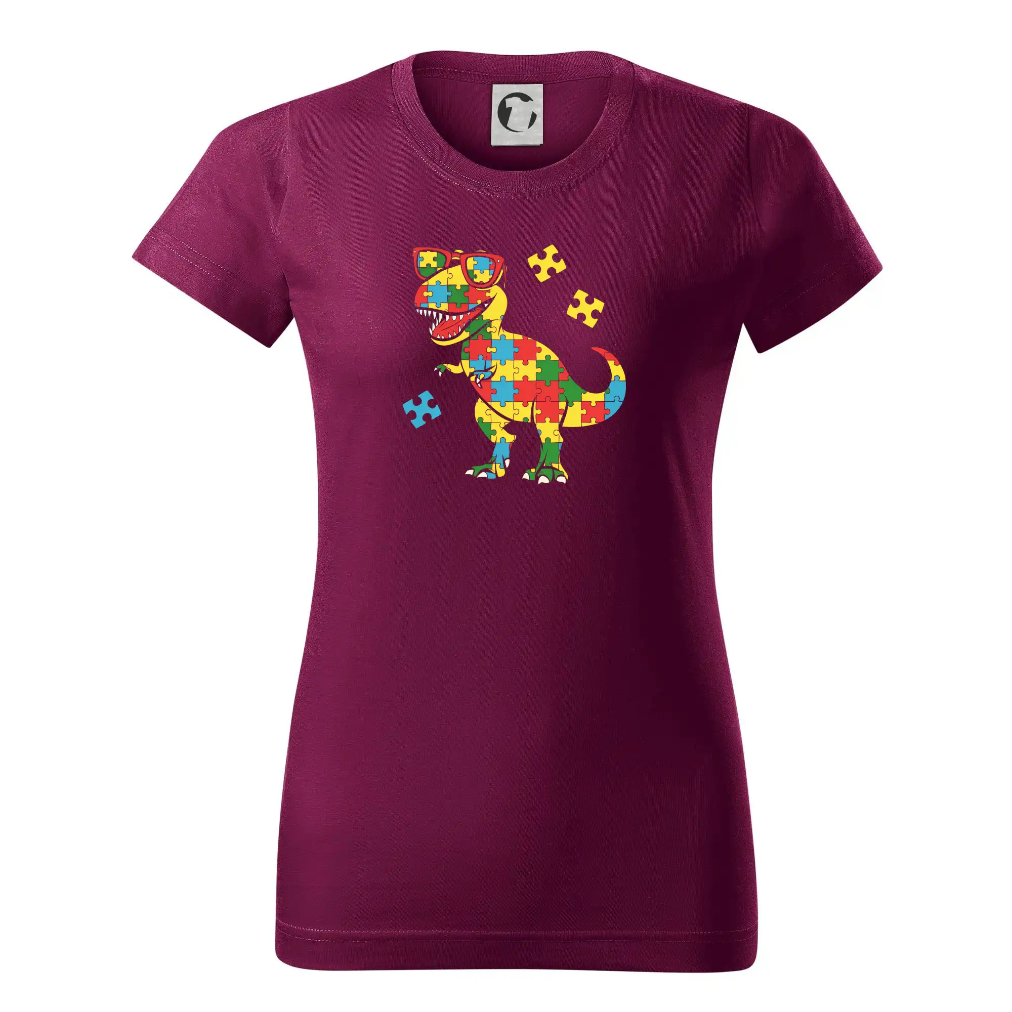 Autista dinosaurus puzzle