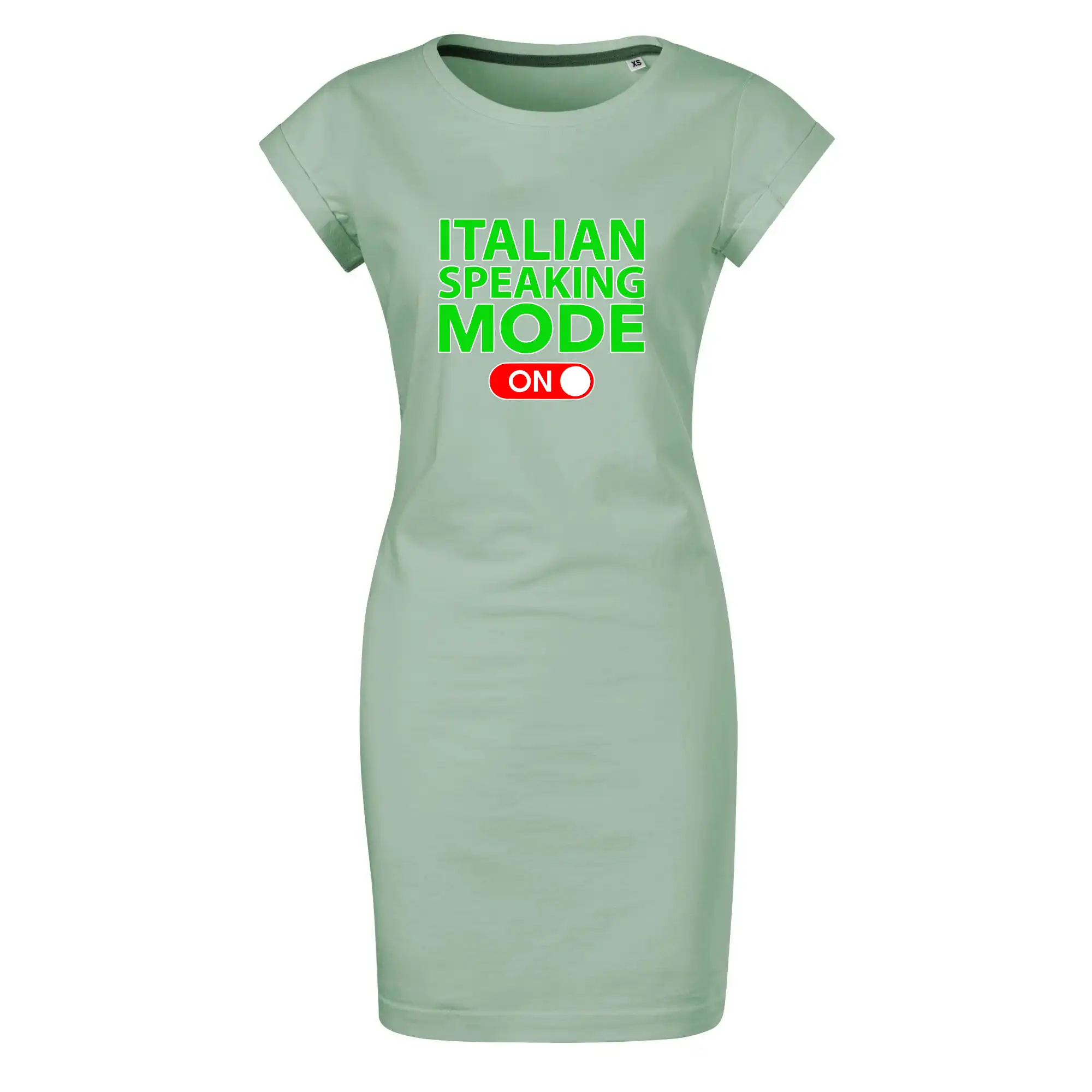 Italian speaking mode - ON