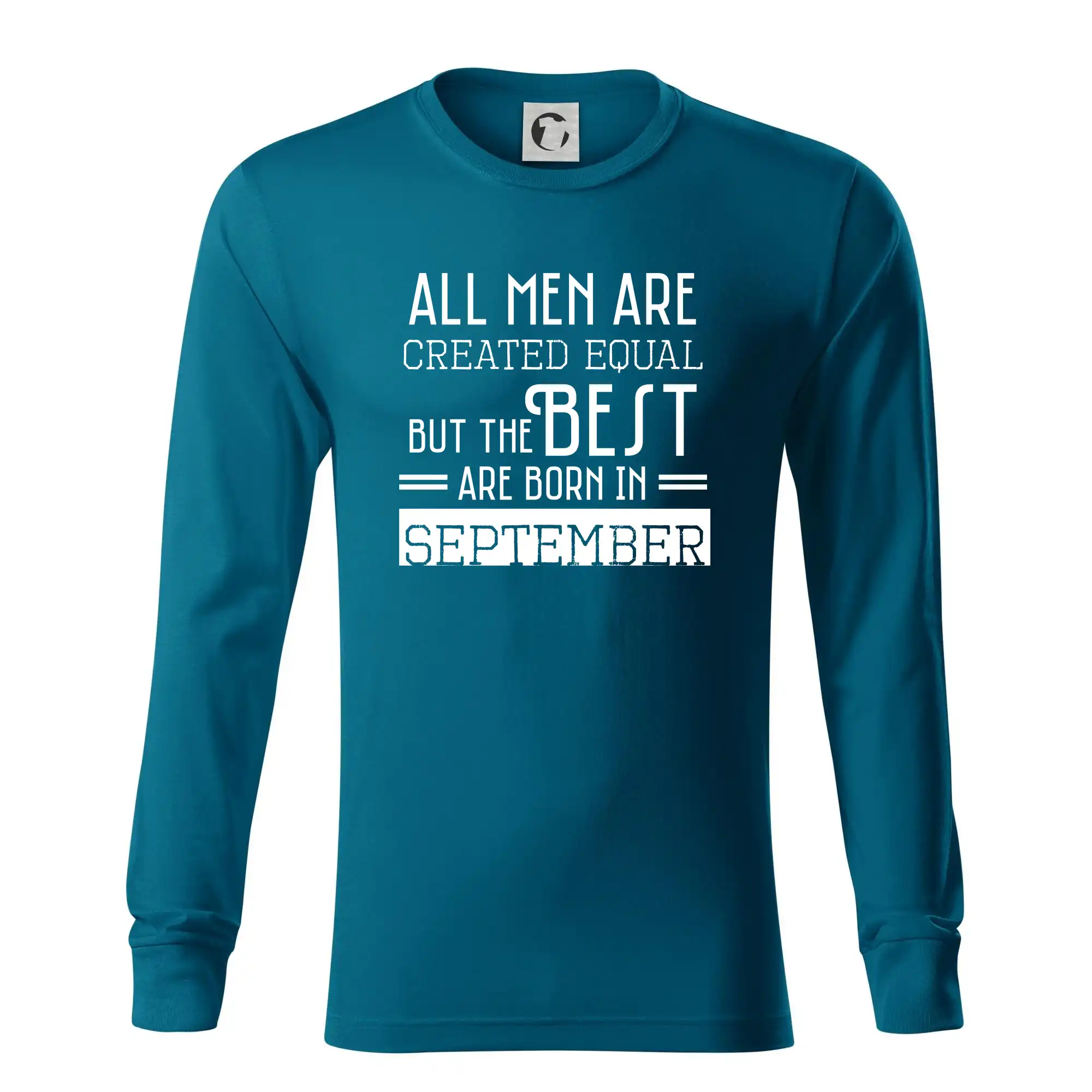 All men are created equal september