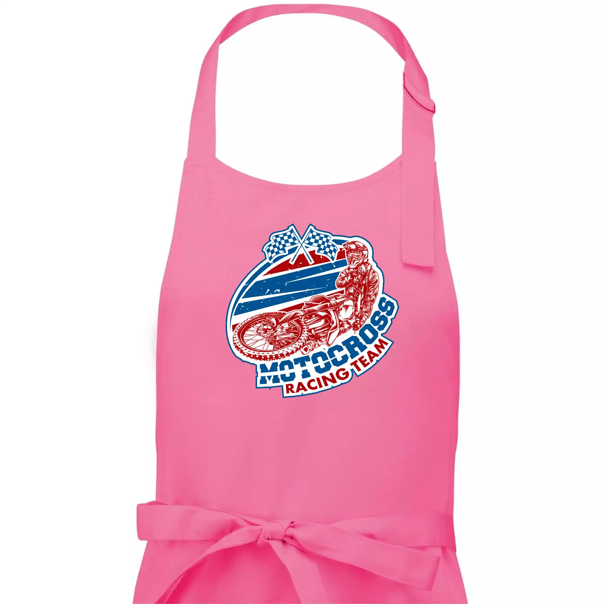 Motocross racing team