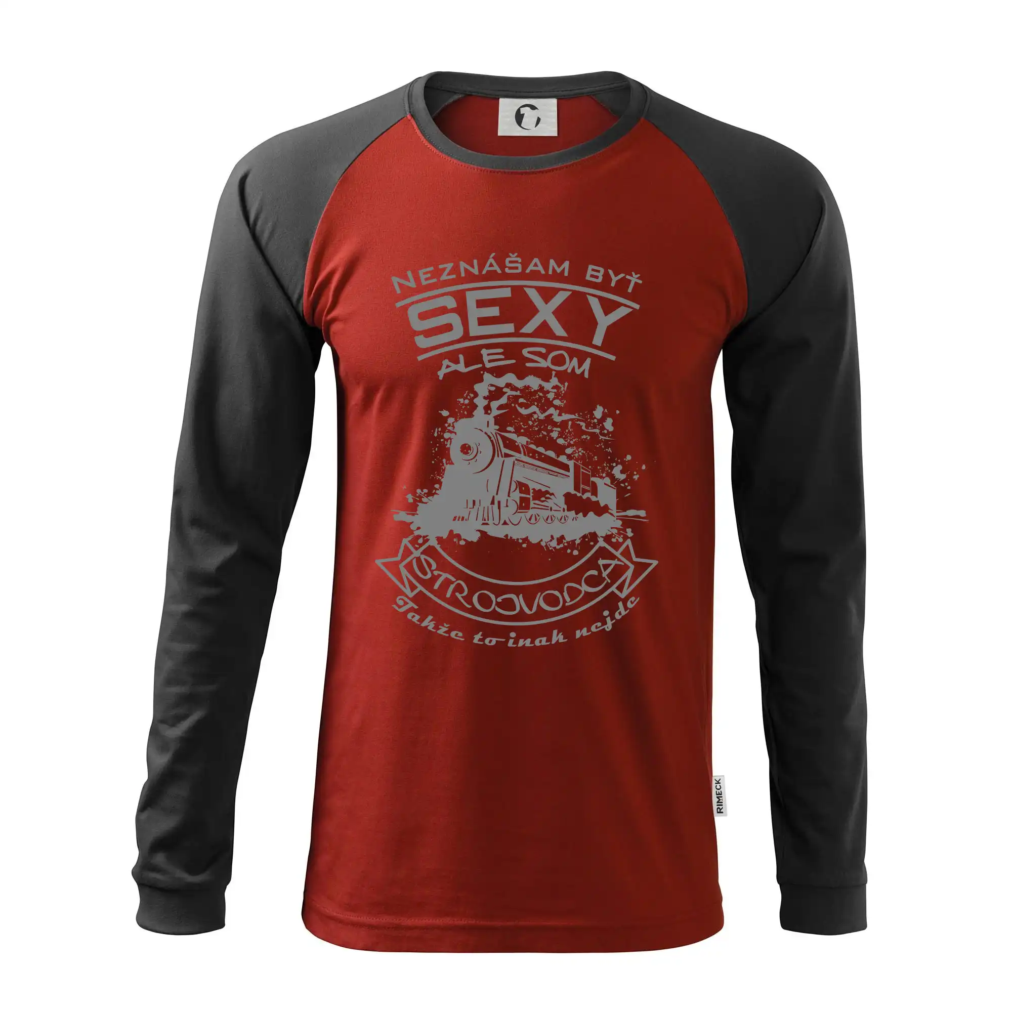 Neznášam byť sexy - Strojvodca