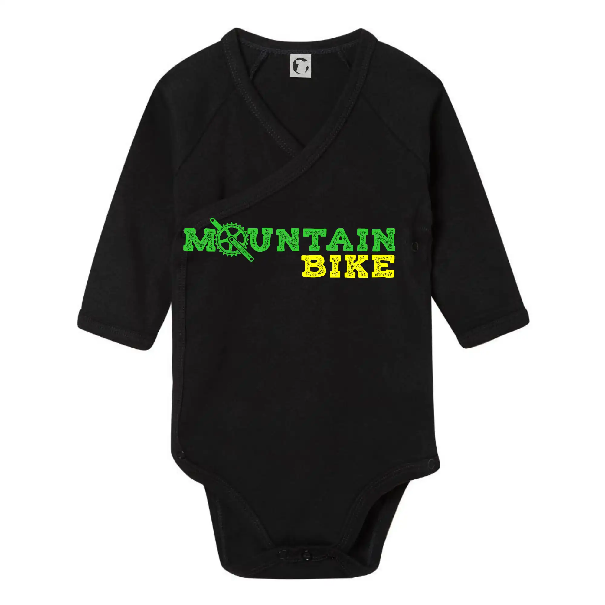 Mountain Bike nápis