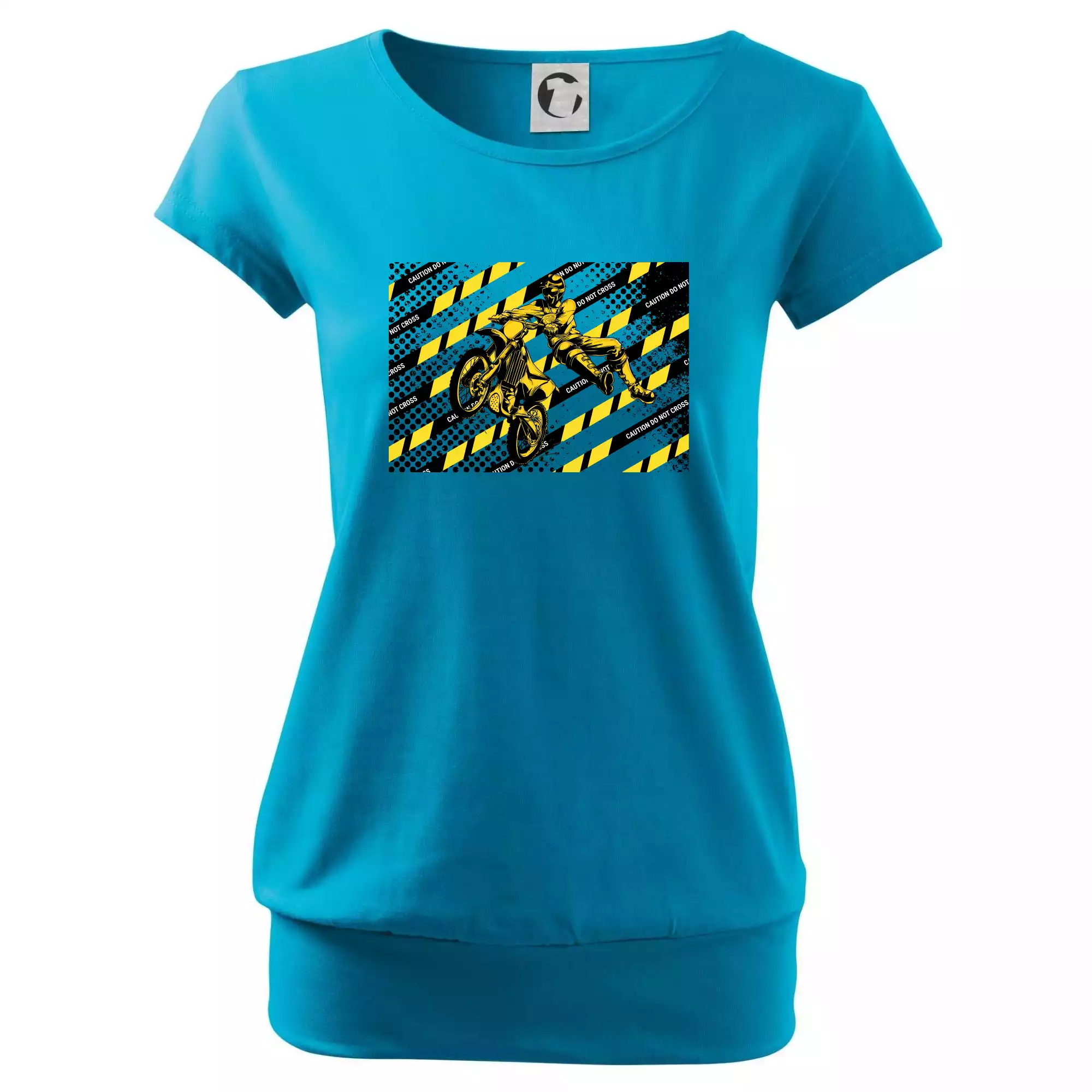 Caution do not cross