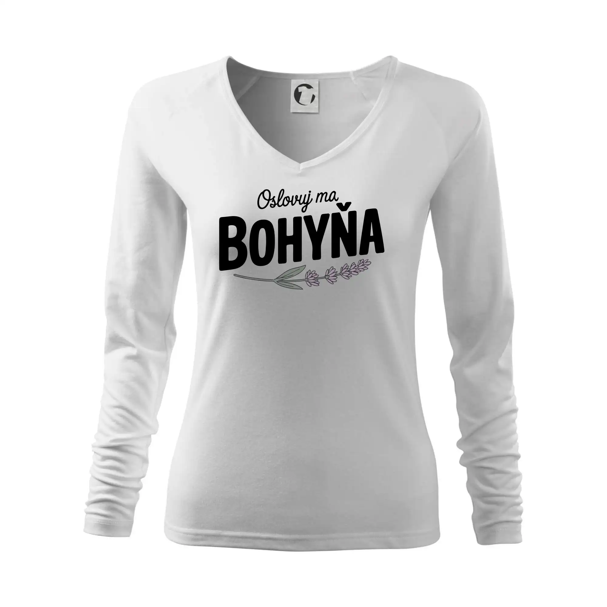 Oslovuj ma bohyňa SK