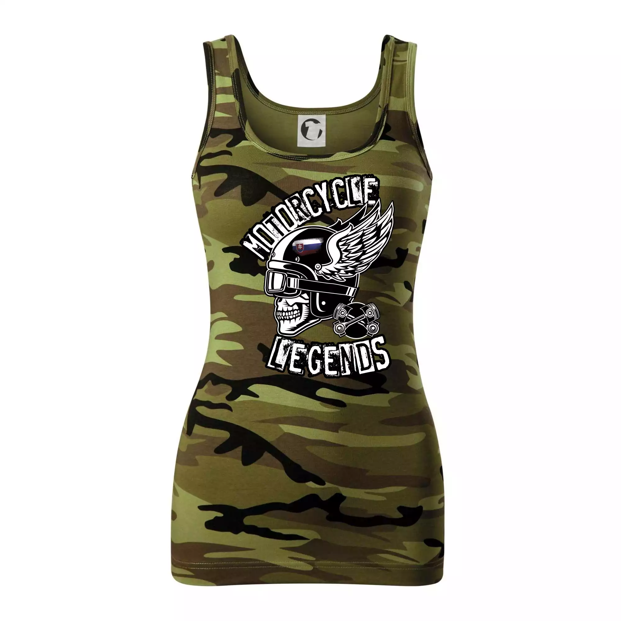 Slovakia Motorcycle legends