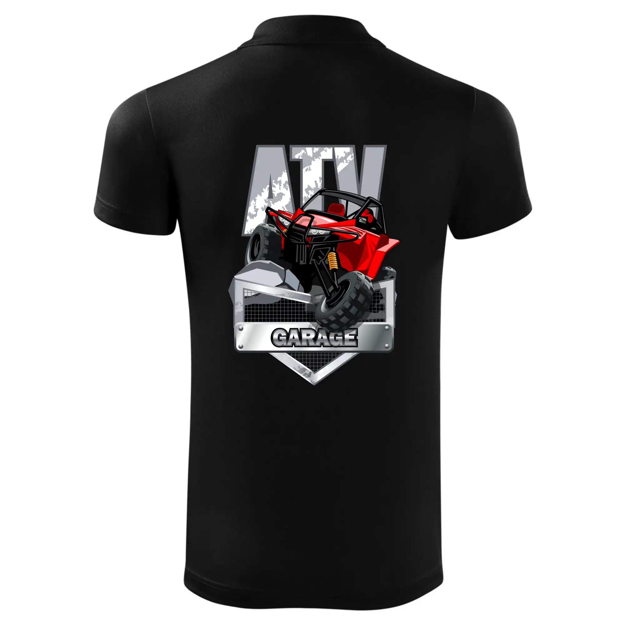 ATV garage