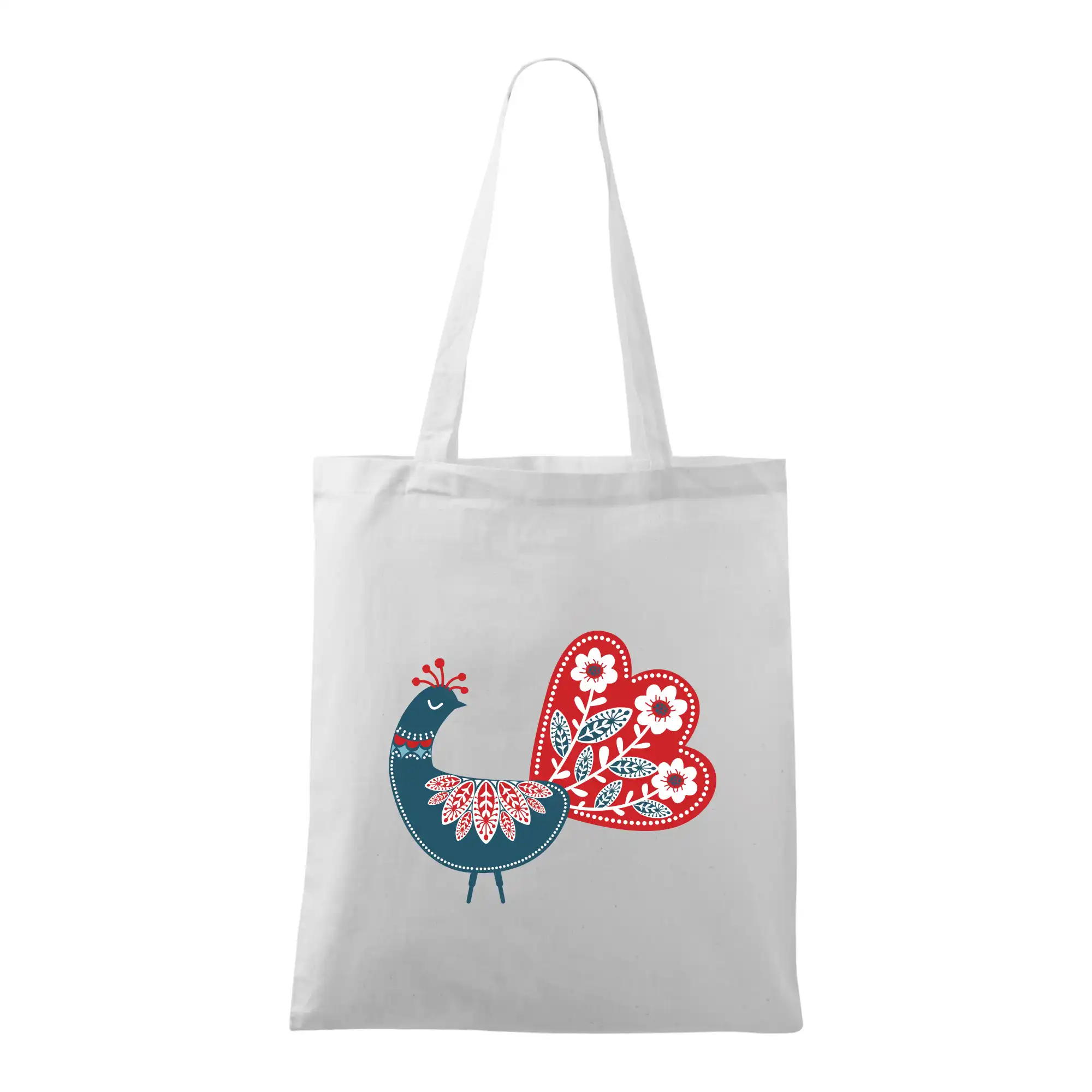 Folklor - páv modrý