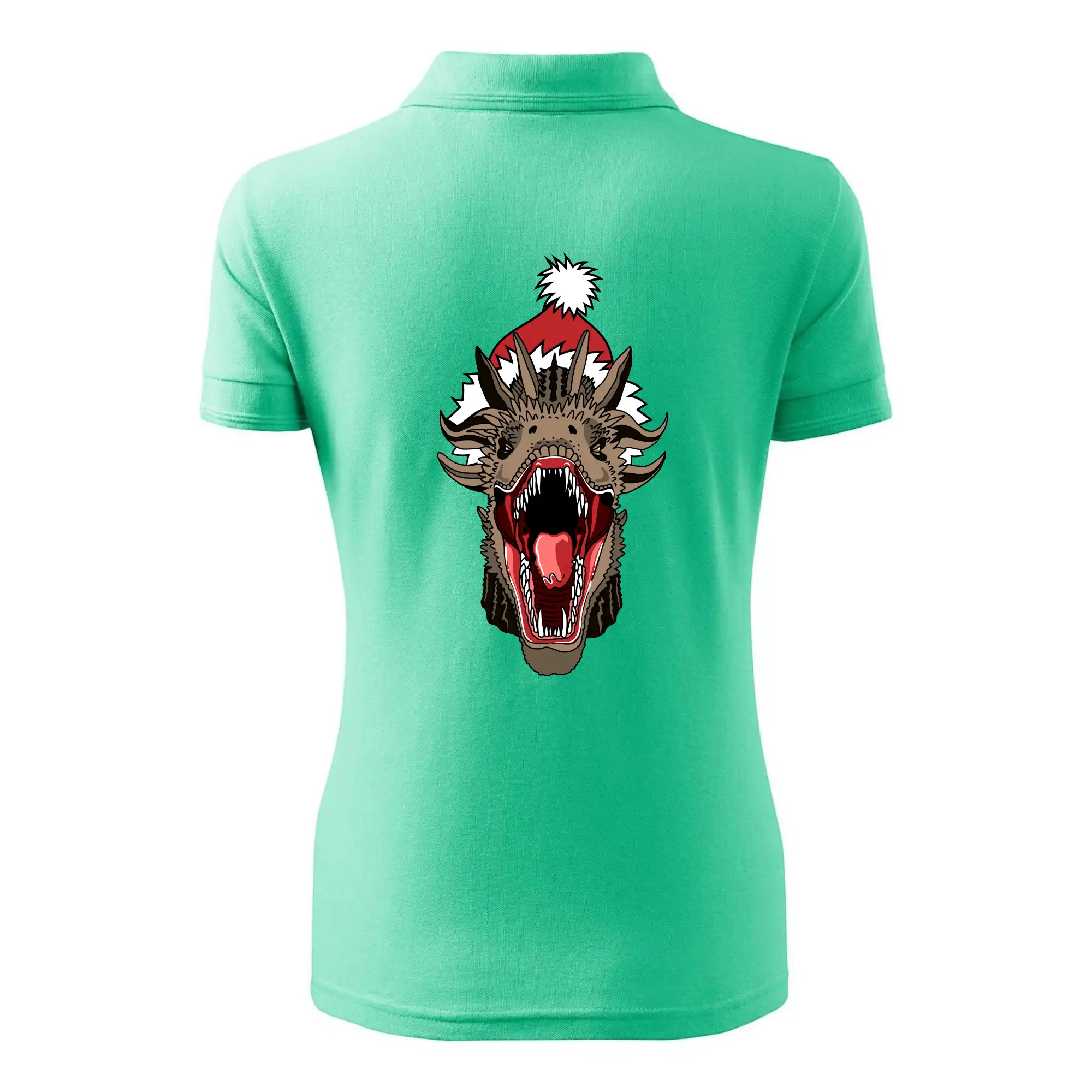 Vánoční drak (Pecka design)
