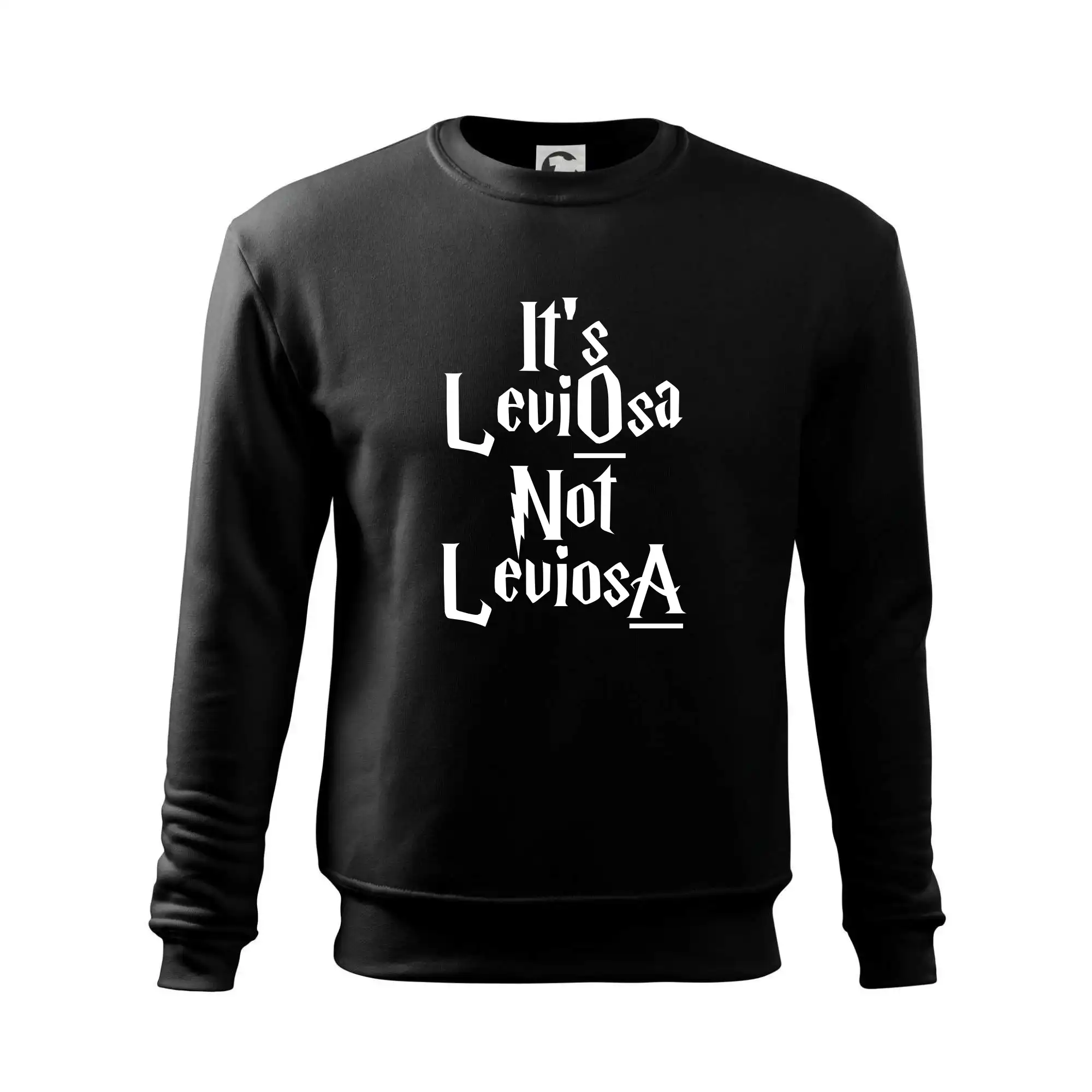Leviosa not Levjosa