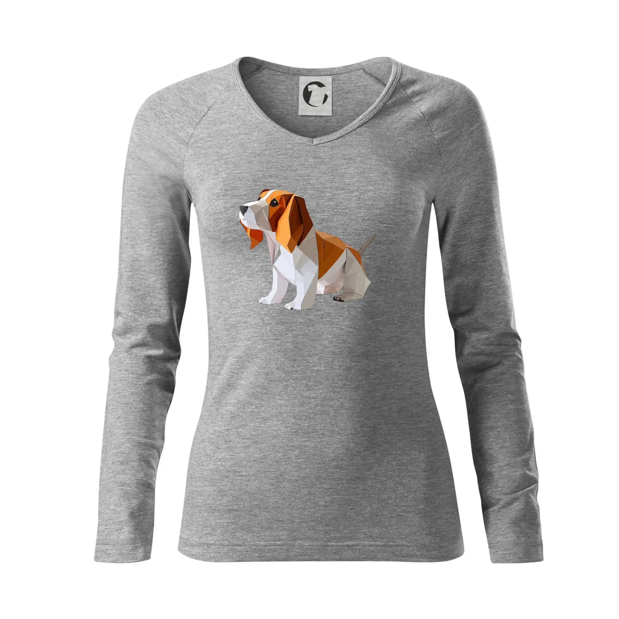 Bígl slepený z papíru