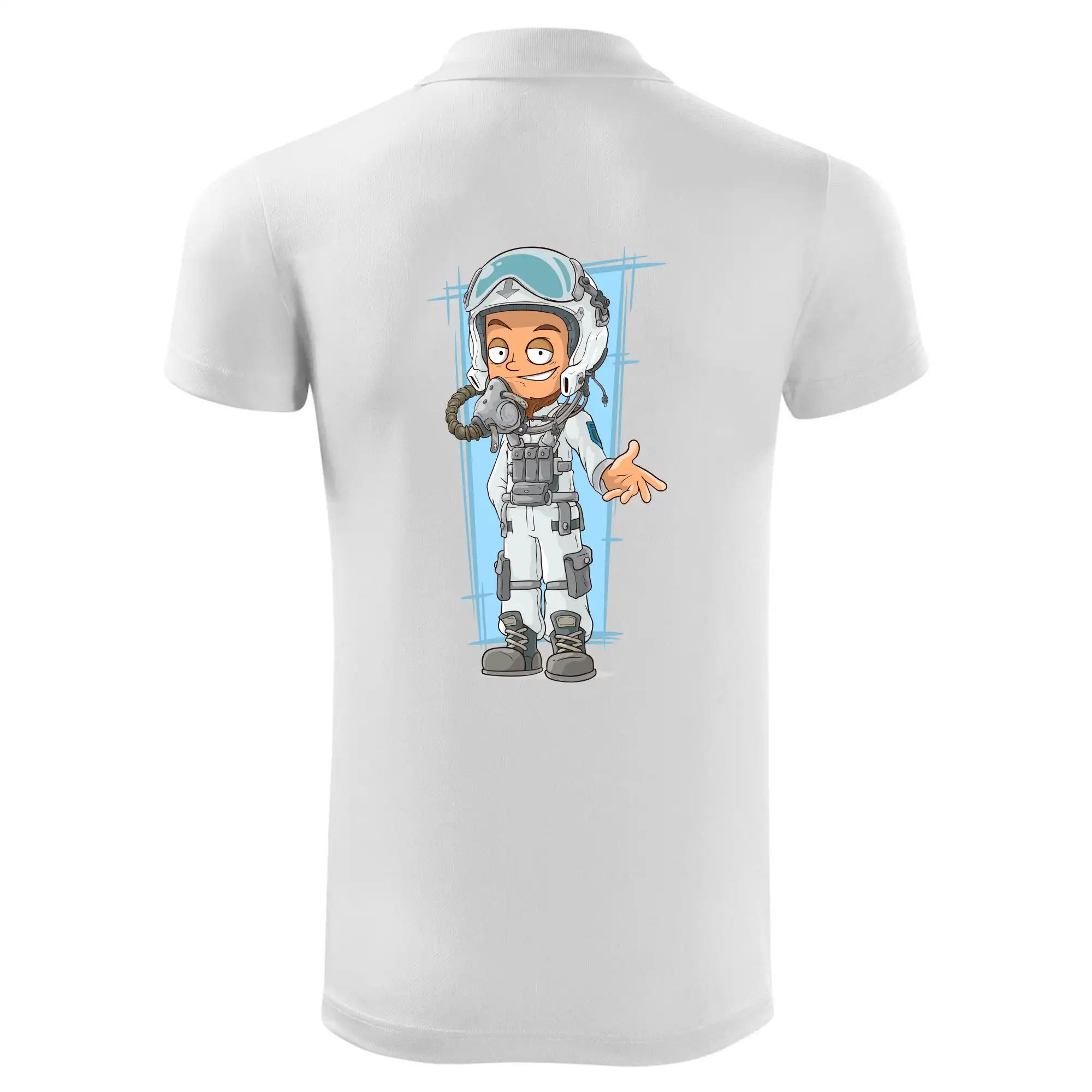 Vesmírný voják modrý