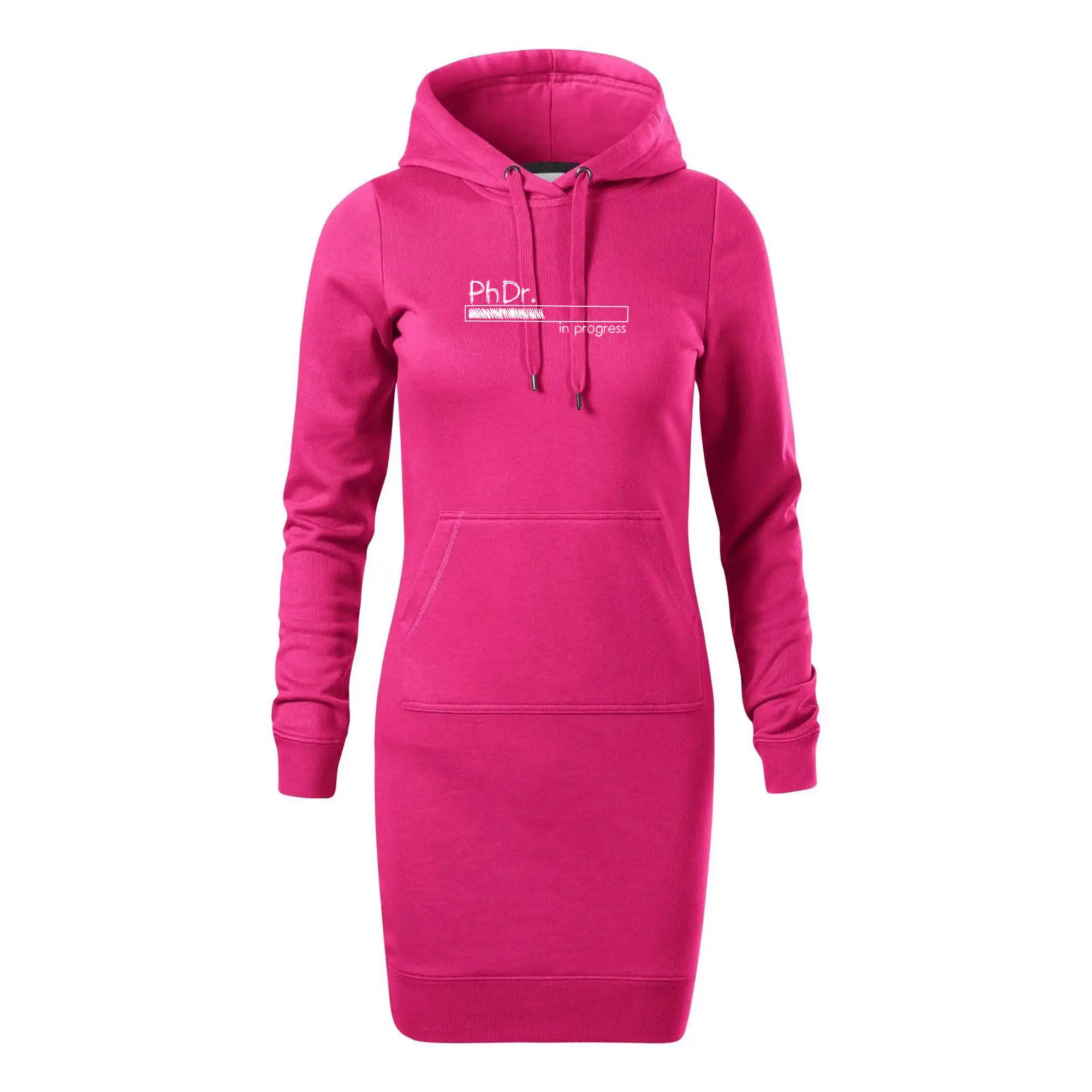 In progress titul PhDr. doktor / doktorka  filozofie